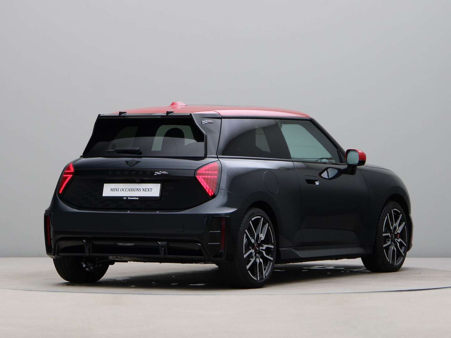 Mini Cooper John Cooper Works - 2025 - Joinsteer - #8