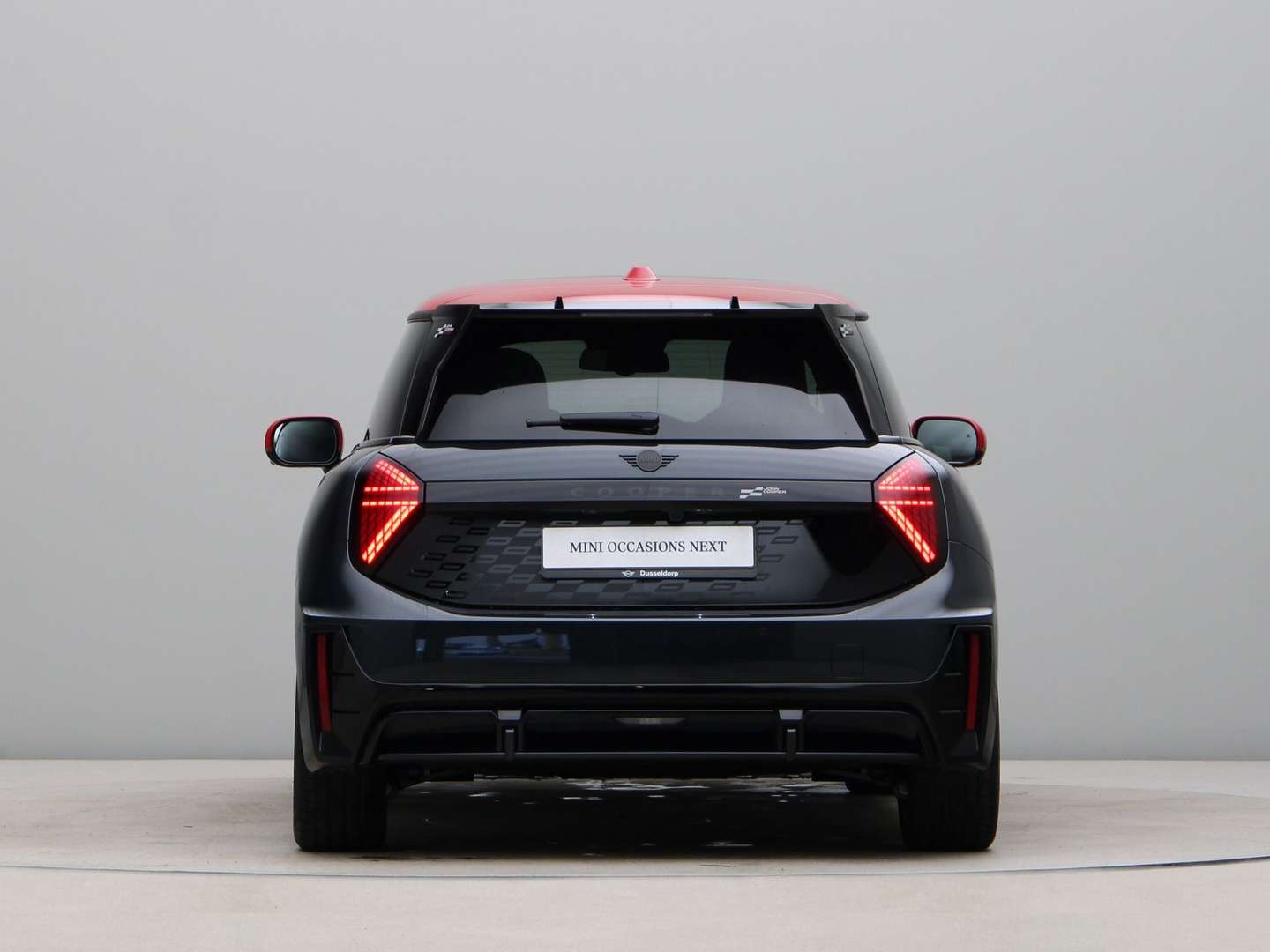 Mini Cooper John Cooper Works - 2025 - Joinsteer - #9