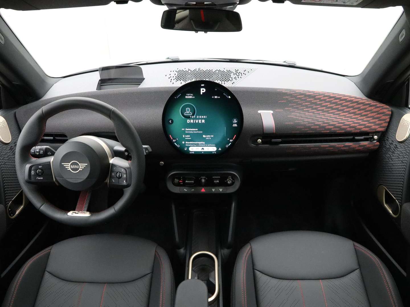 Mini Cooper SE John Cooper Works - 2025 - Joinsteer - #11