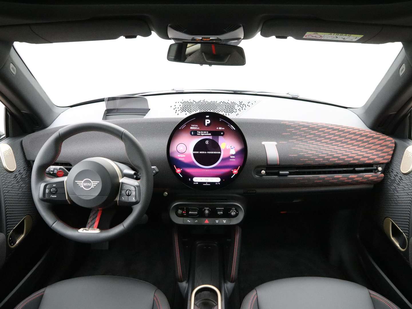 Mini Cooper John Cooper Works - 2025 - Joinsteer - #12