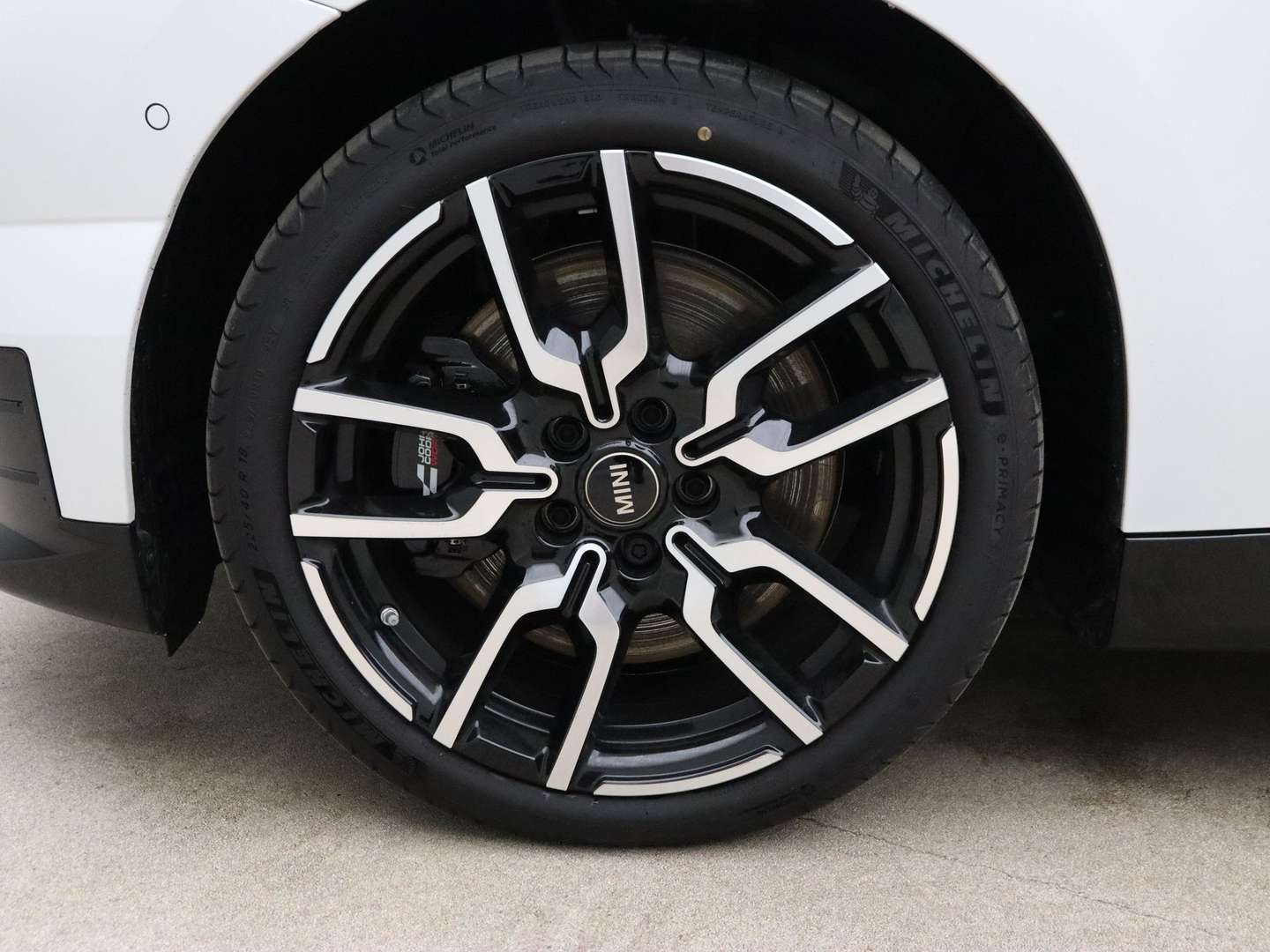 Mini Cooper SE John Cooper Works - 2025 - Joinsteer - #18