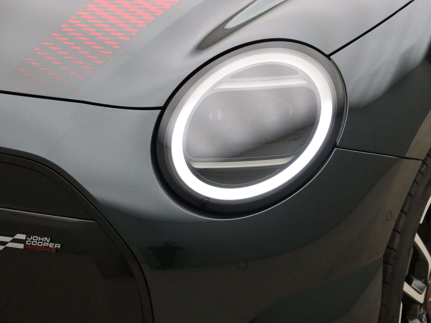 Mini Cooper John Cooper Works - 2025 - Joinsteer - #19