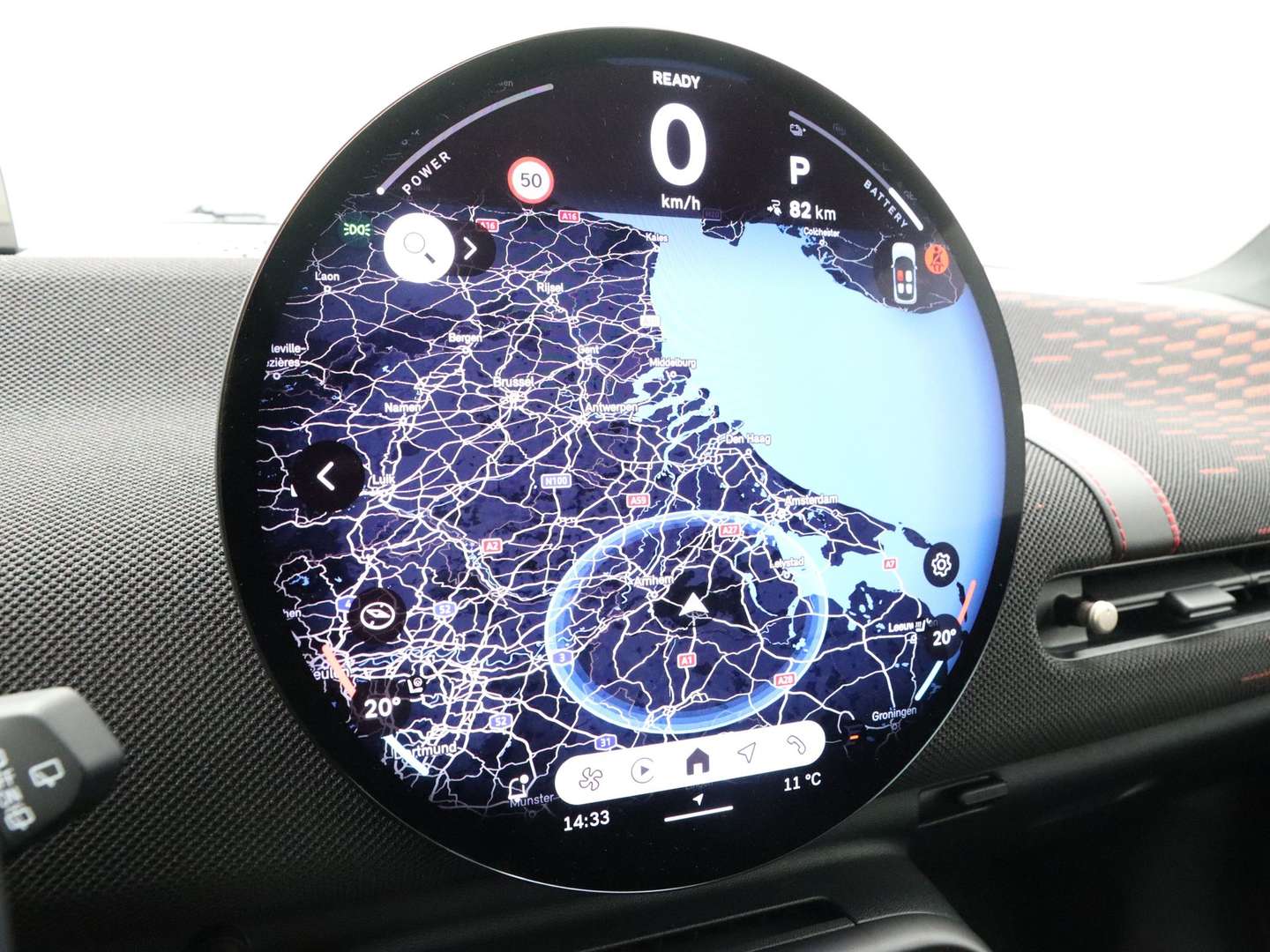 Mini Cooper John Cooper Works - 2025 - Joinsteer - #23