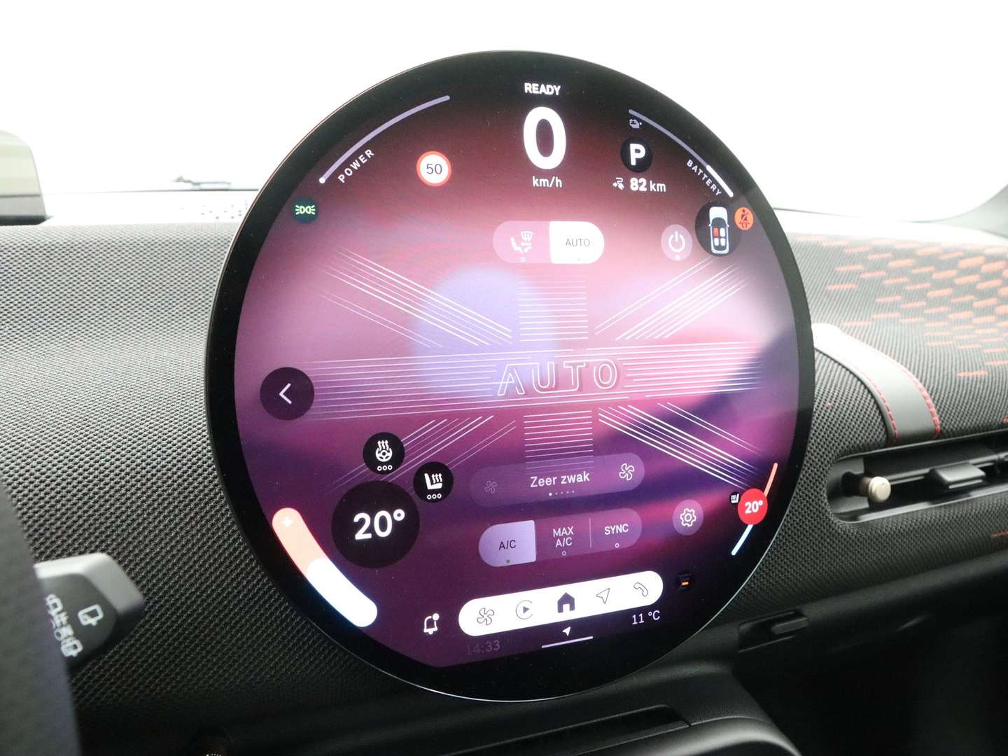 Mini Cooper John Cooper Works - 2025 - Joinsteer - #24