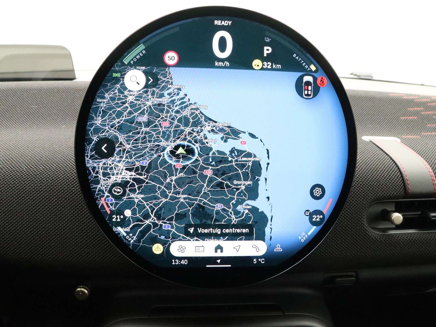 Mini Cooper SE John Cooper Works - 2025 - Joinsteer - #24