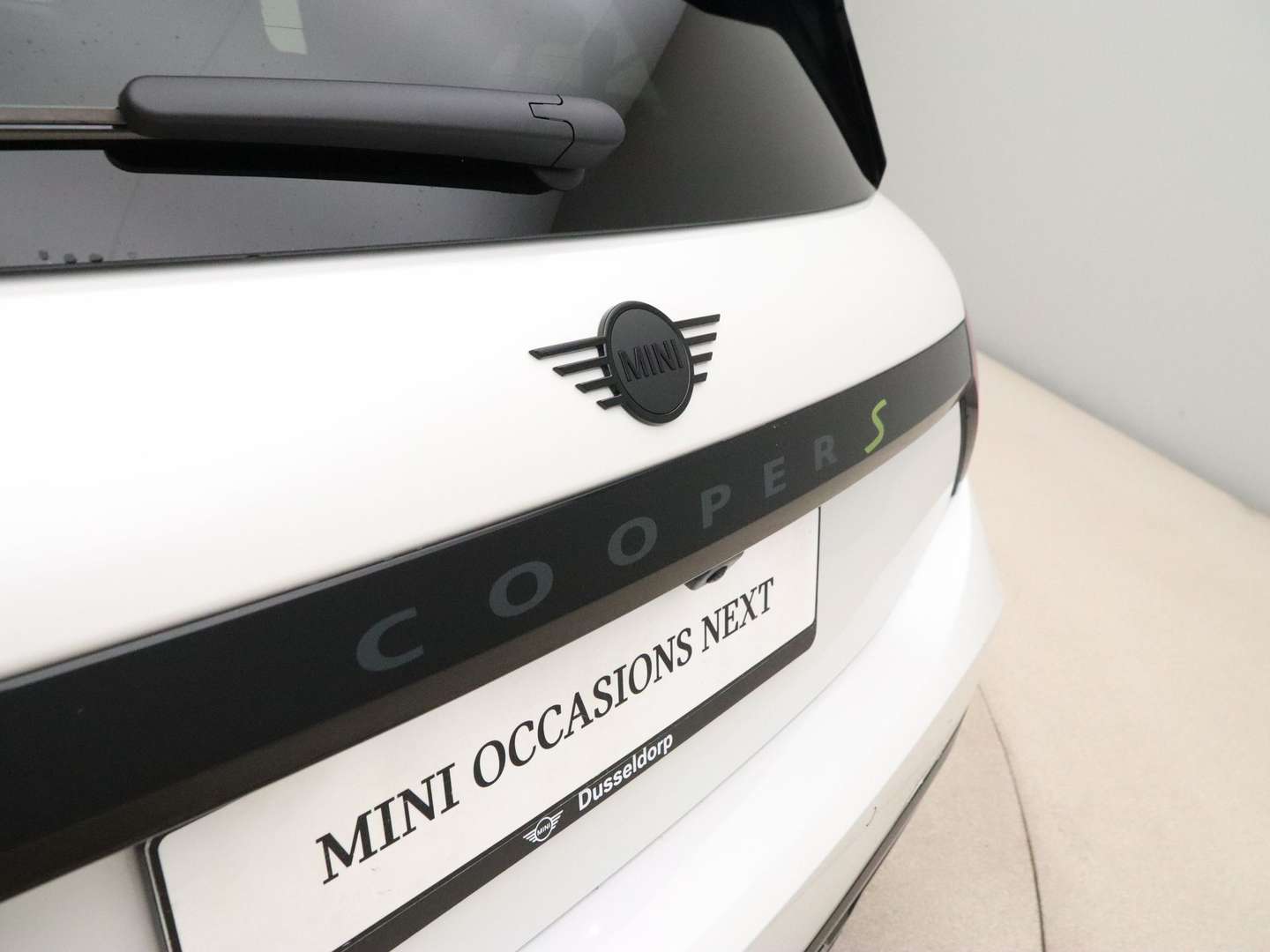 Mini Cooper SE John Cooper Works - 2025 - Joinsteer - #26