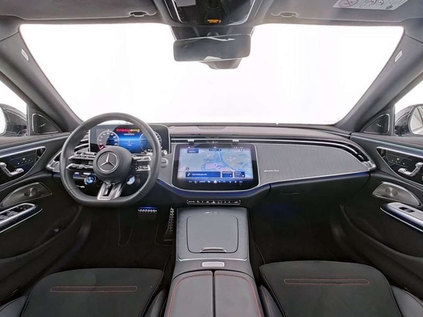 Mercedes Classe E Hybrid 4MATIC+ E 53 AMG - 2025 - Joinsteer - #6