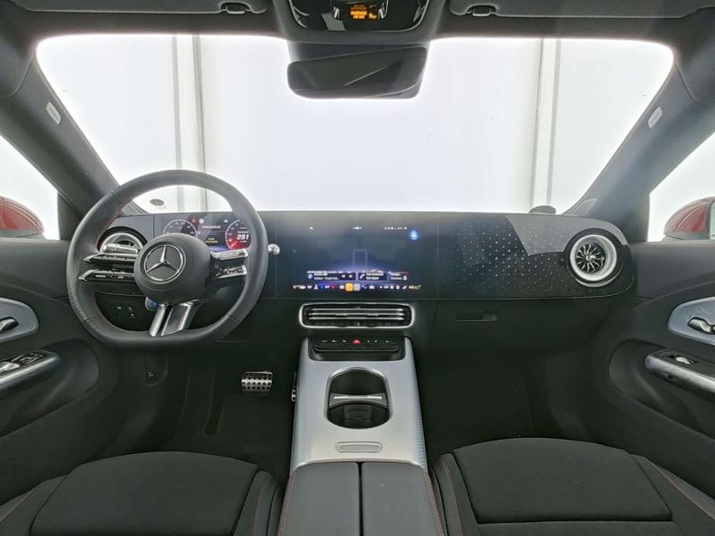 Mercedes CLA AMG-Line 350 - 2025 - Joinsteer - #4