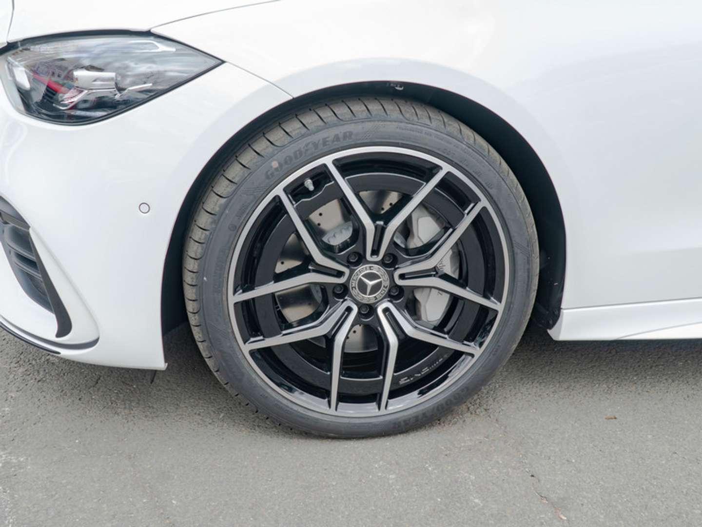 Mercedes Classe C AMG-Sport - 2025 - Joinsteer - #3