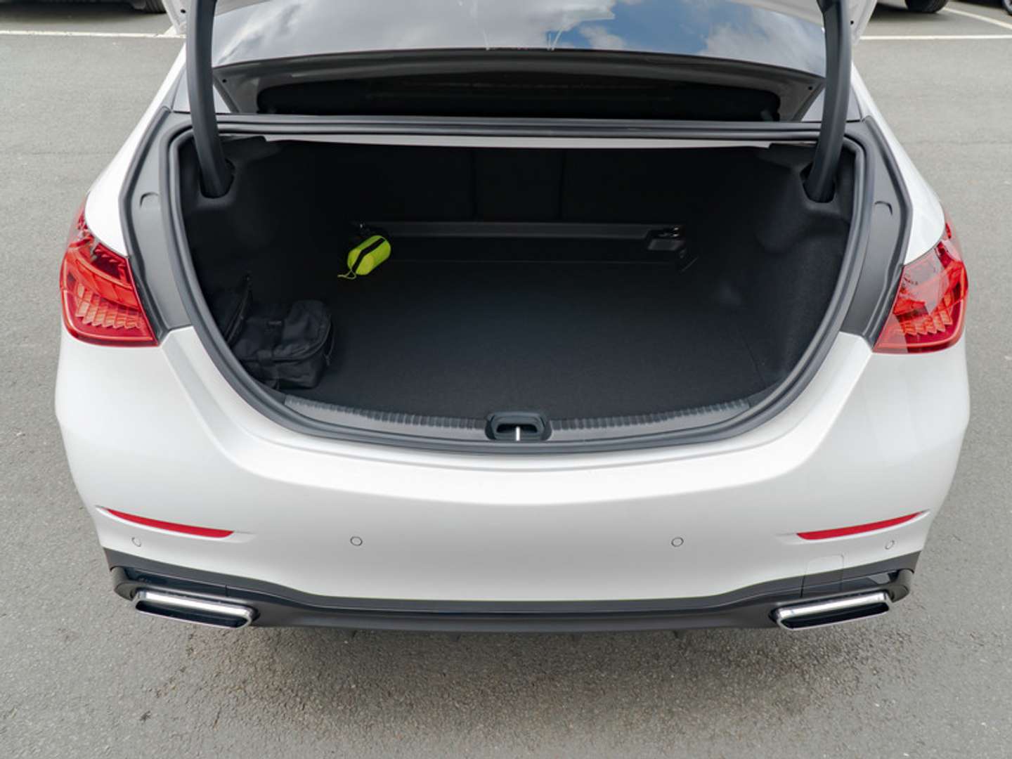 Mercedes Classe C AMG-Sport - 2025 - Joinsteer - #5