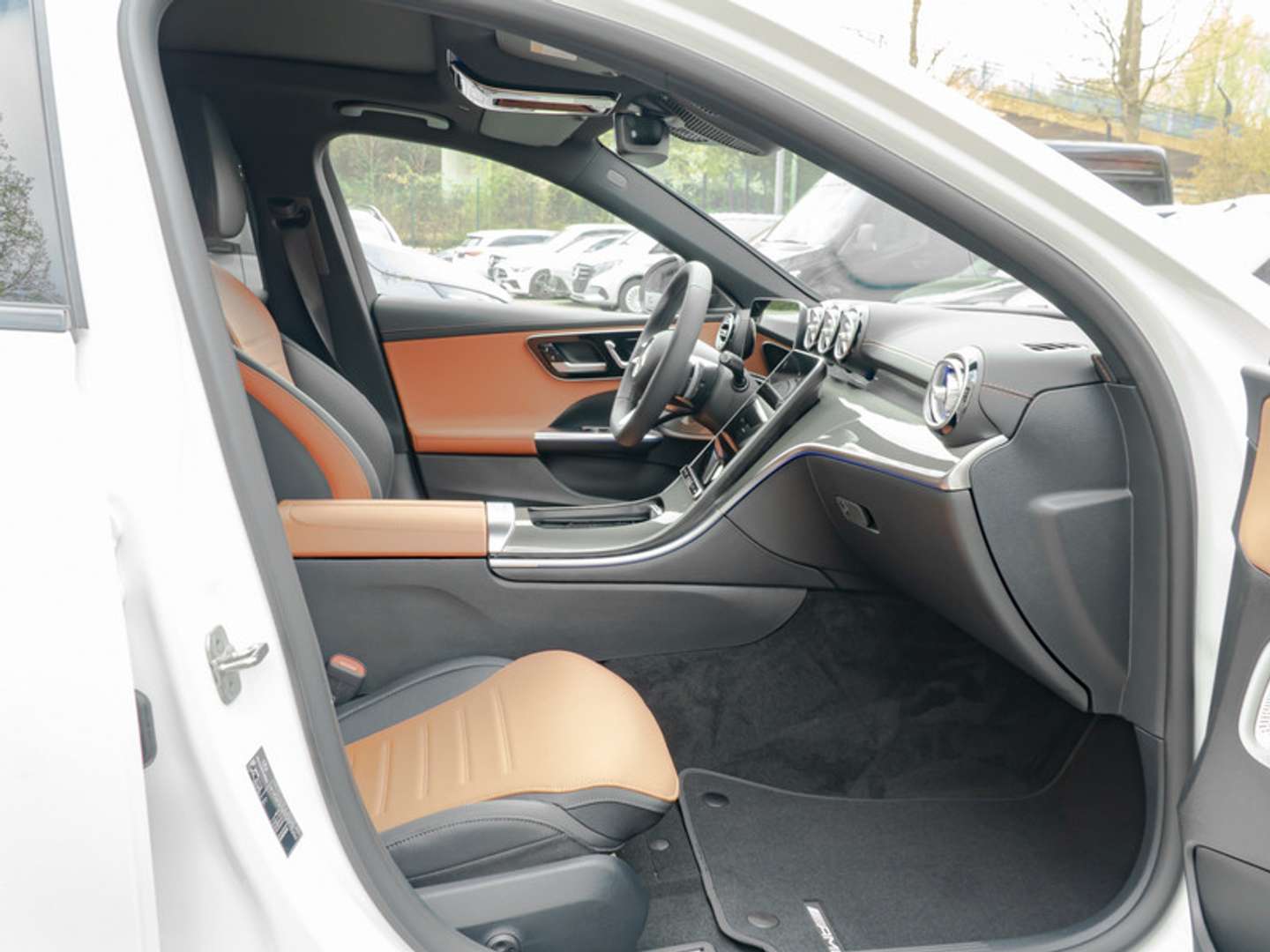 Mercedes Classe C AMG-Sport - 2025 - Joinsteer - #6