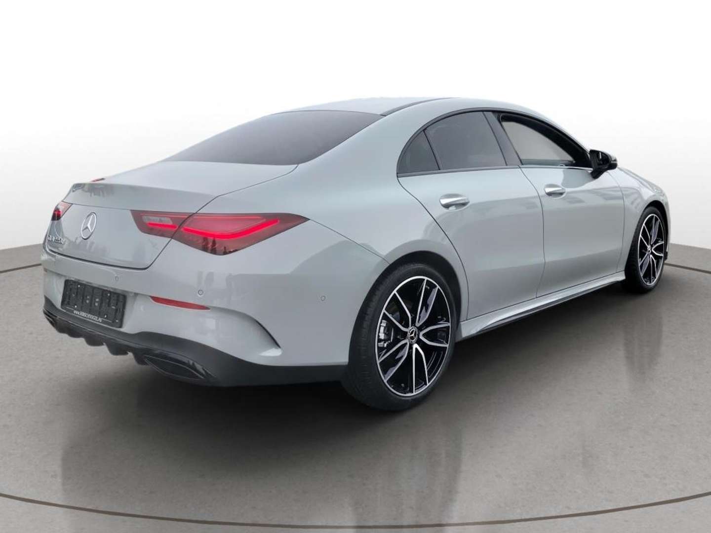 Mercedes CLA AMG Line 220 D - 2025 - Joinsteer - #4