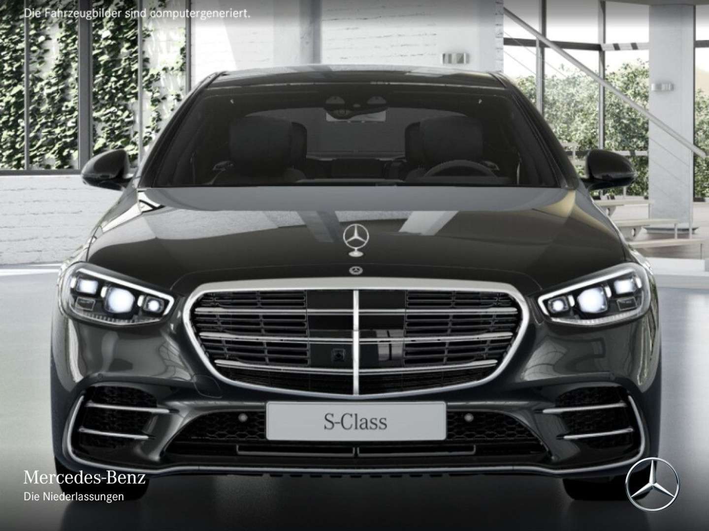 Mercedes Classe S AMG 450 D - 2024 - Joinsteer - #6