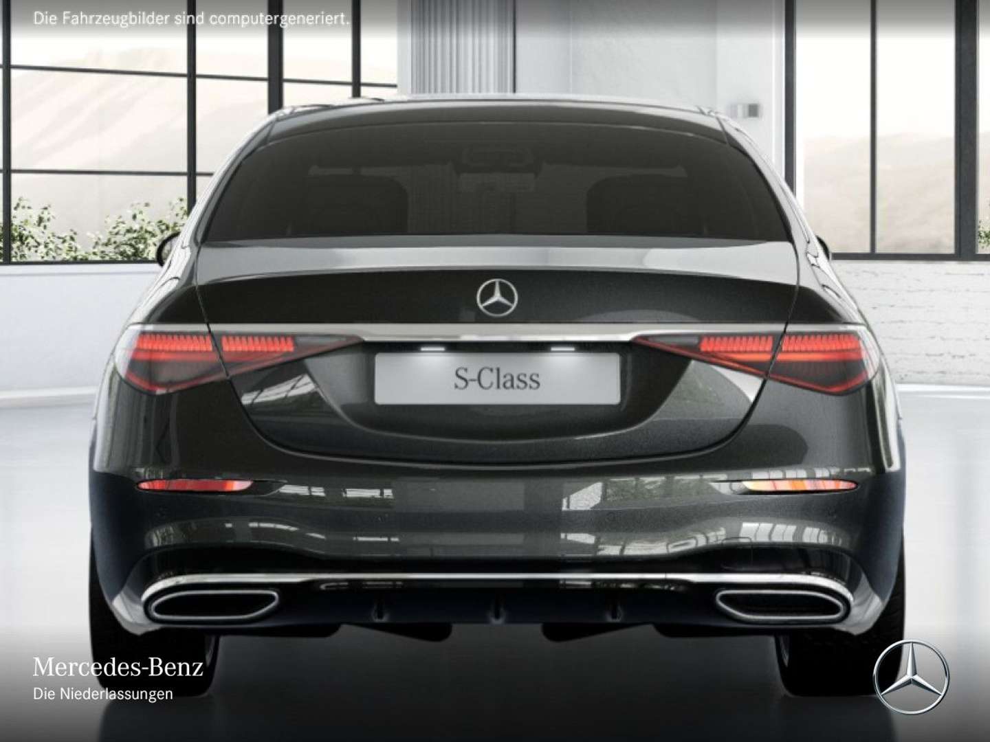 Mercedes Classe S AMG 450 D - 2024 - Joinsteer - #7