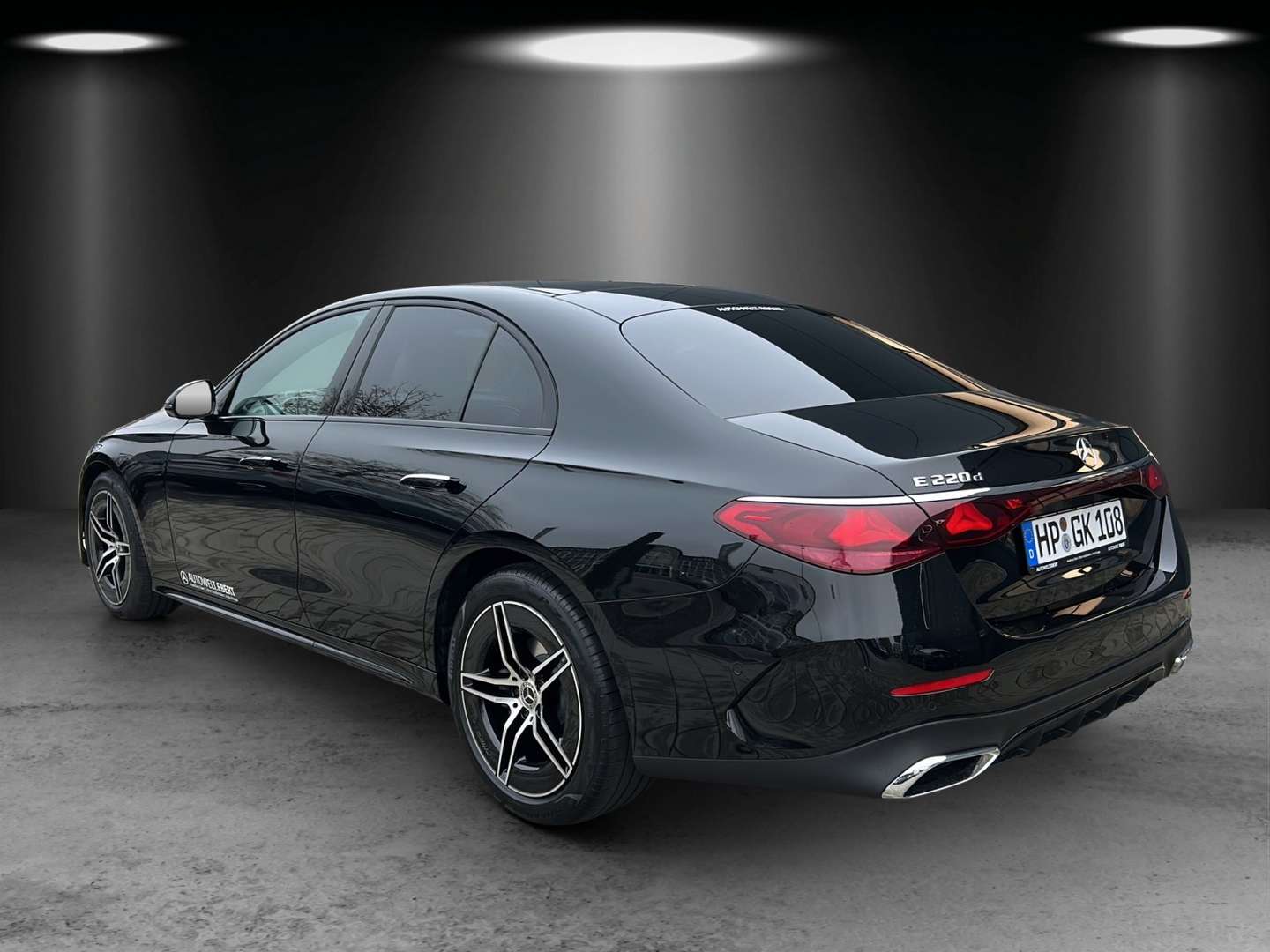 Mercedes Classe E EDITION AMG 220 D - 2025 - Joinsteer - #3