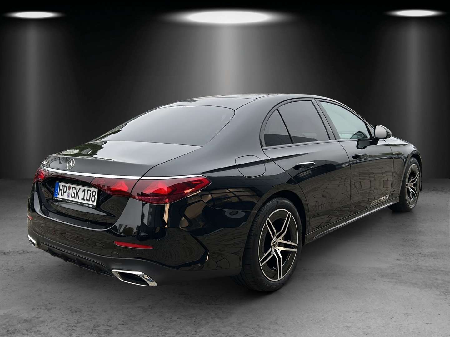 Mercedes Classe E EDITION AMG 220 D - 2025 - Joinsteer - #5