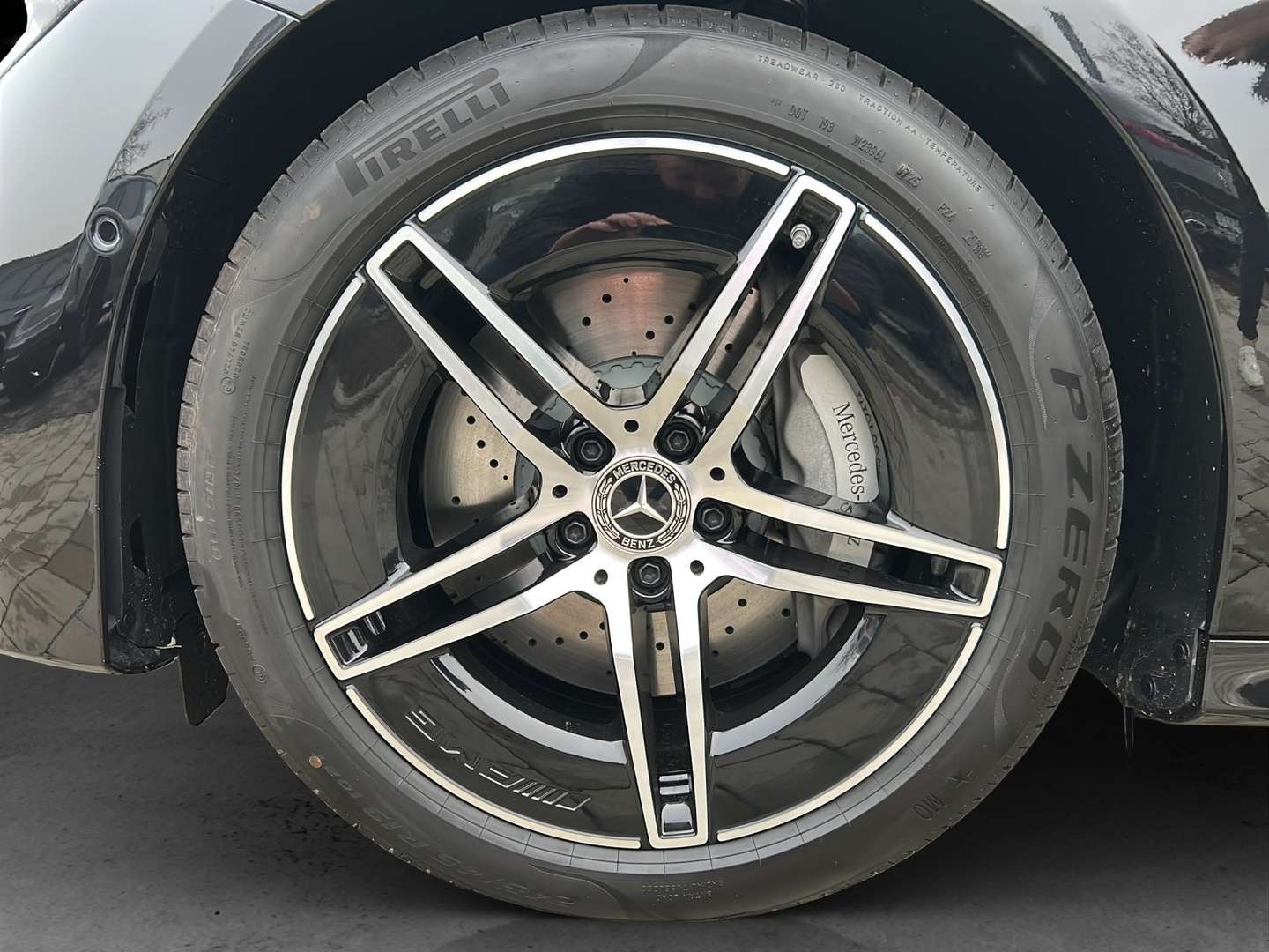 Mercedes Classe E EDITION AMG 220 D - 2025 - Joinsteer - #7