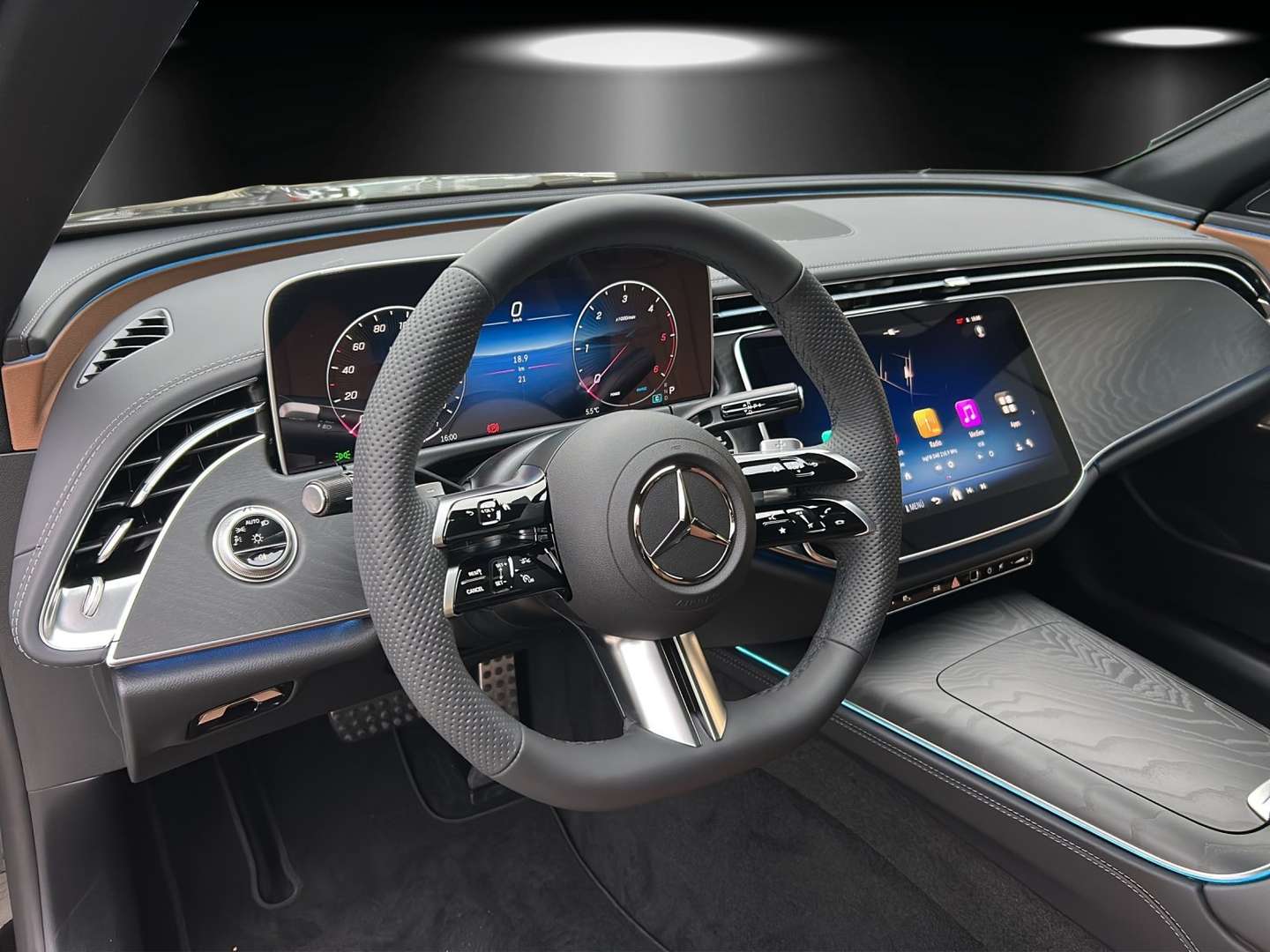 Mercedes Classe E EDITION AMG 220 D - 2025 - Joinsteer - #11