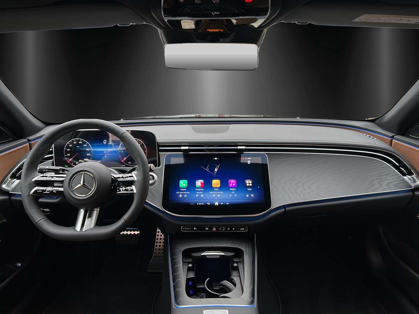 Mercedes Classe E EDITION AMG 220 D - 2025 - Joinsteer - #12