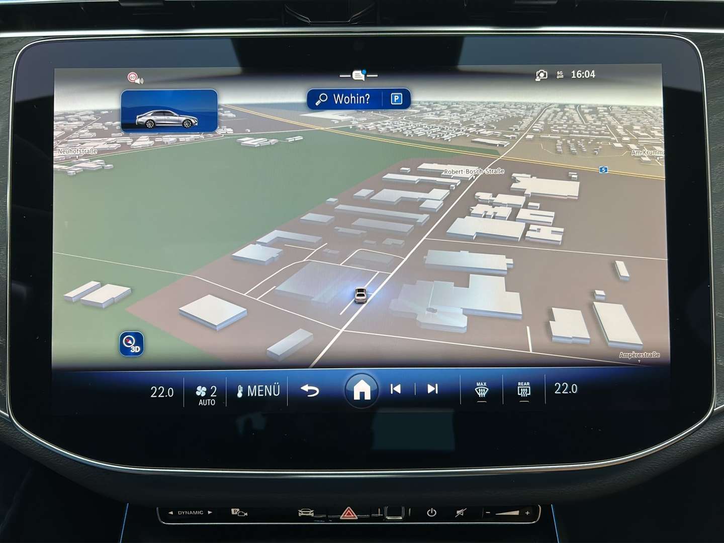 Mercedes Classe E EDITION AMG 220 D - 2025 - Joinsteer - #13