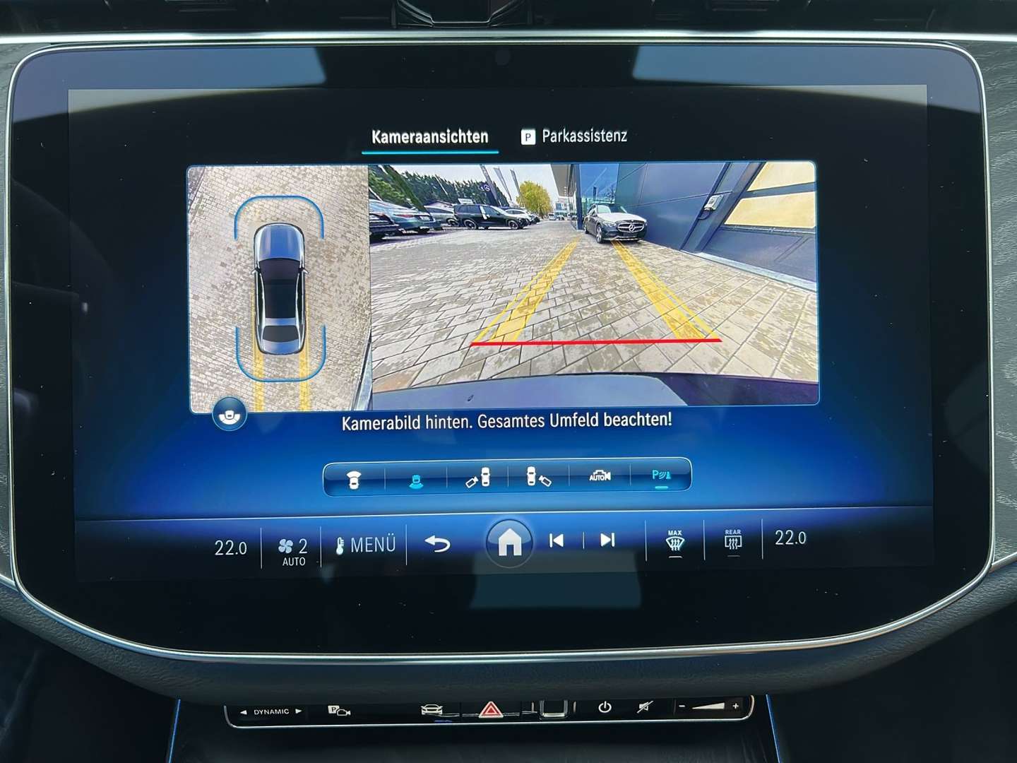 Mercedes Classe E EDITION AMG 220 D - 2025 - Joinsteer - #17