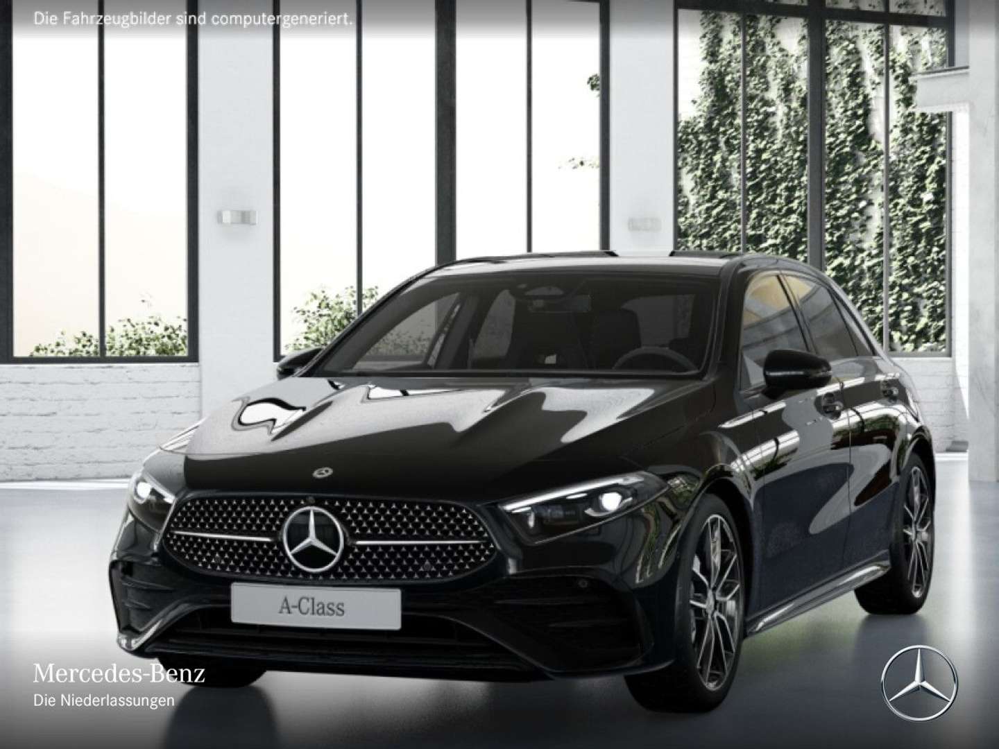 Mercedes Classe A AMG - 2025 - Joinsteer - #4