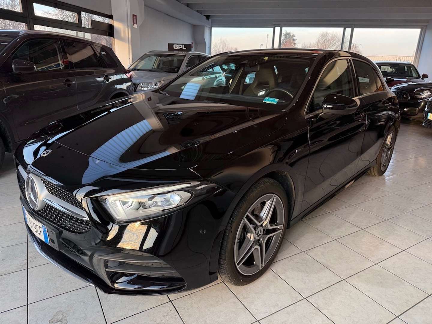 Mercedes Classe A Premium E - 2021 - Joinsteer - #1