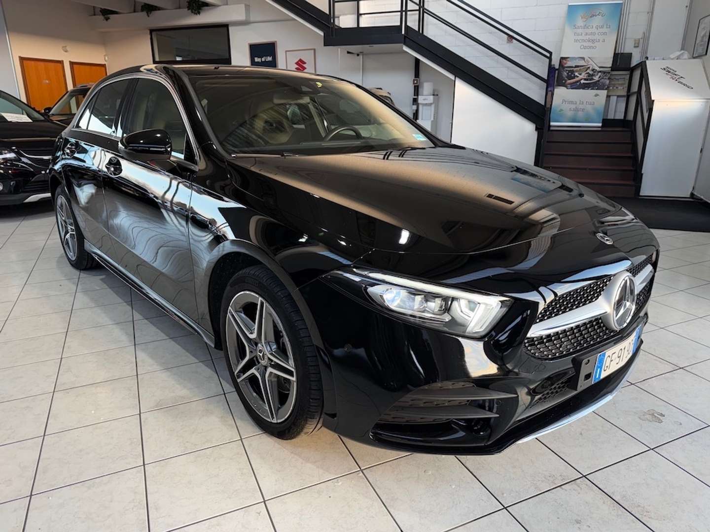 Mercedes Classe A Premium E - 2021 - Joinsteer - #2