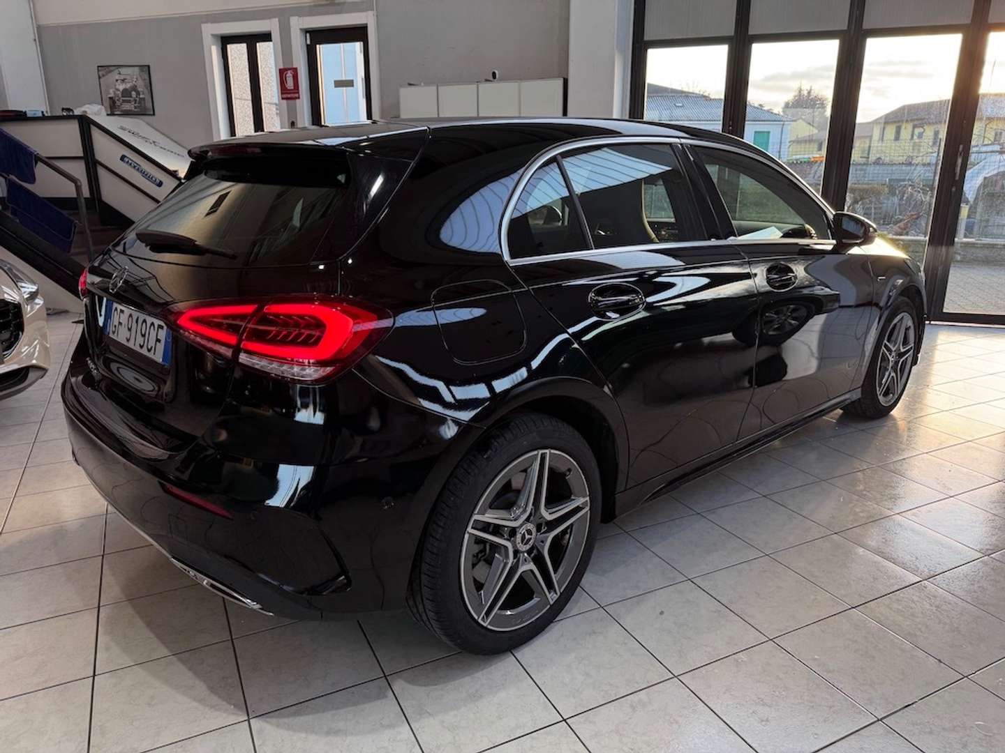 Mercedes Classe A Premium E - 2021 - Joinsteer - #4