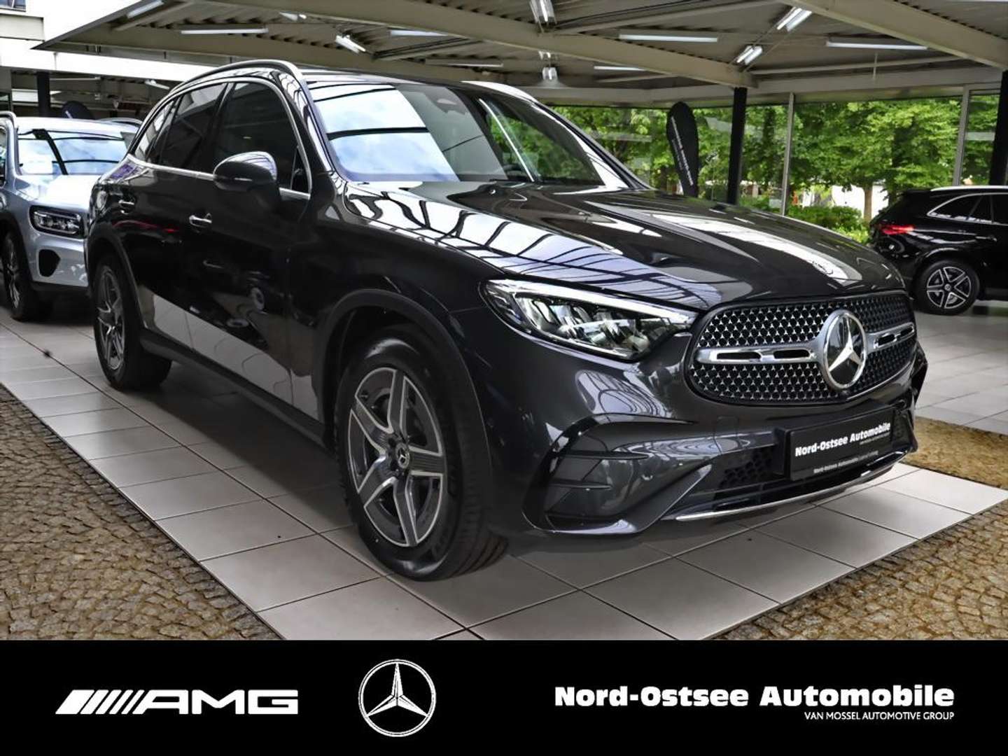 Mercedes GLC AMG 300 D - 2025 - Joinsteer - #2
