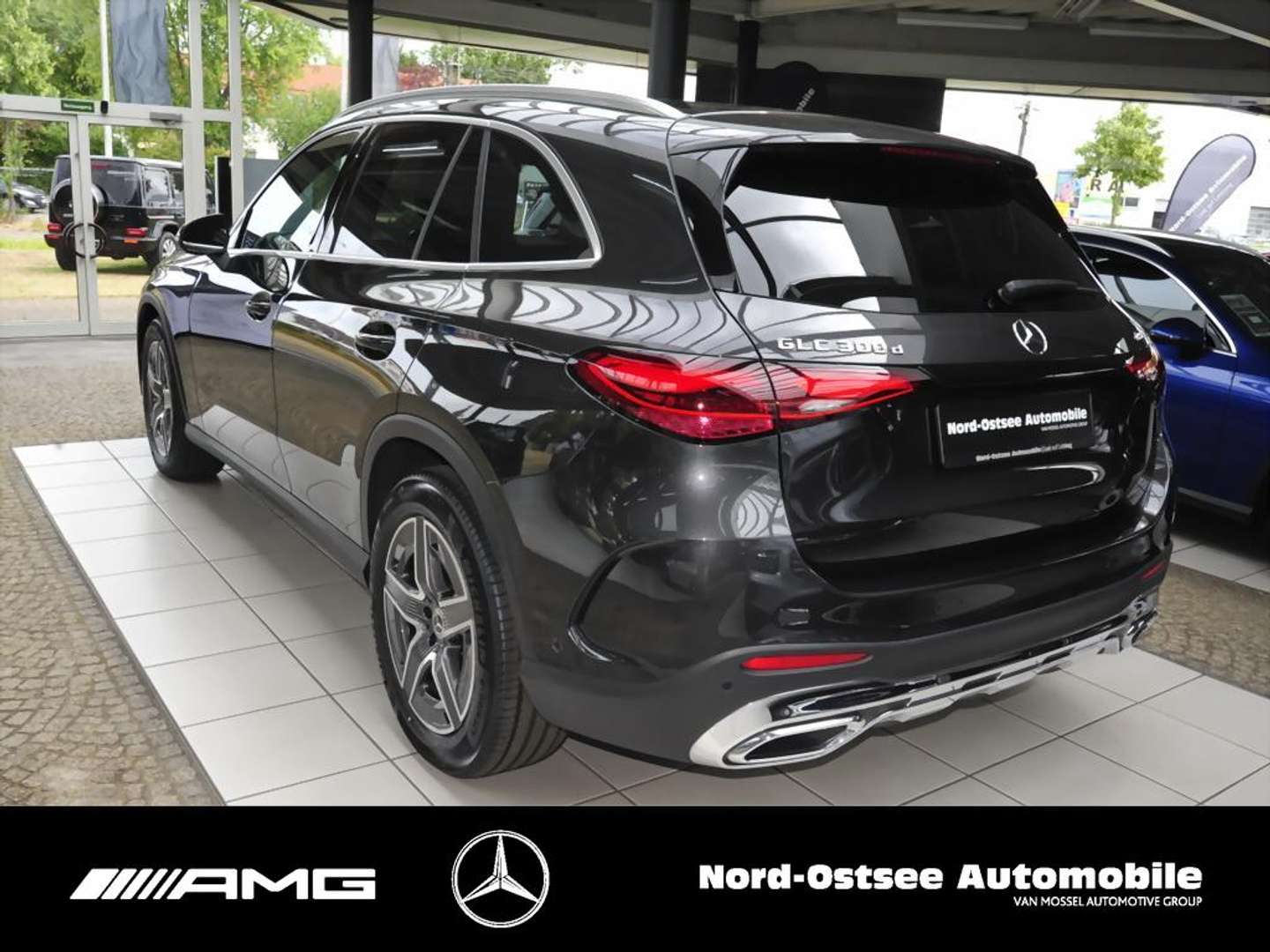 Mercedes GLC AMG 300 D - 2025 - Joinsteer - #3