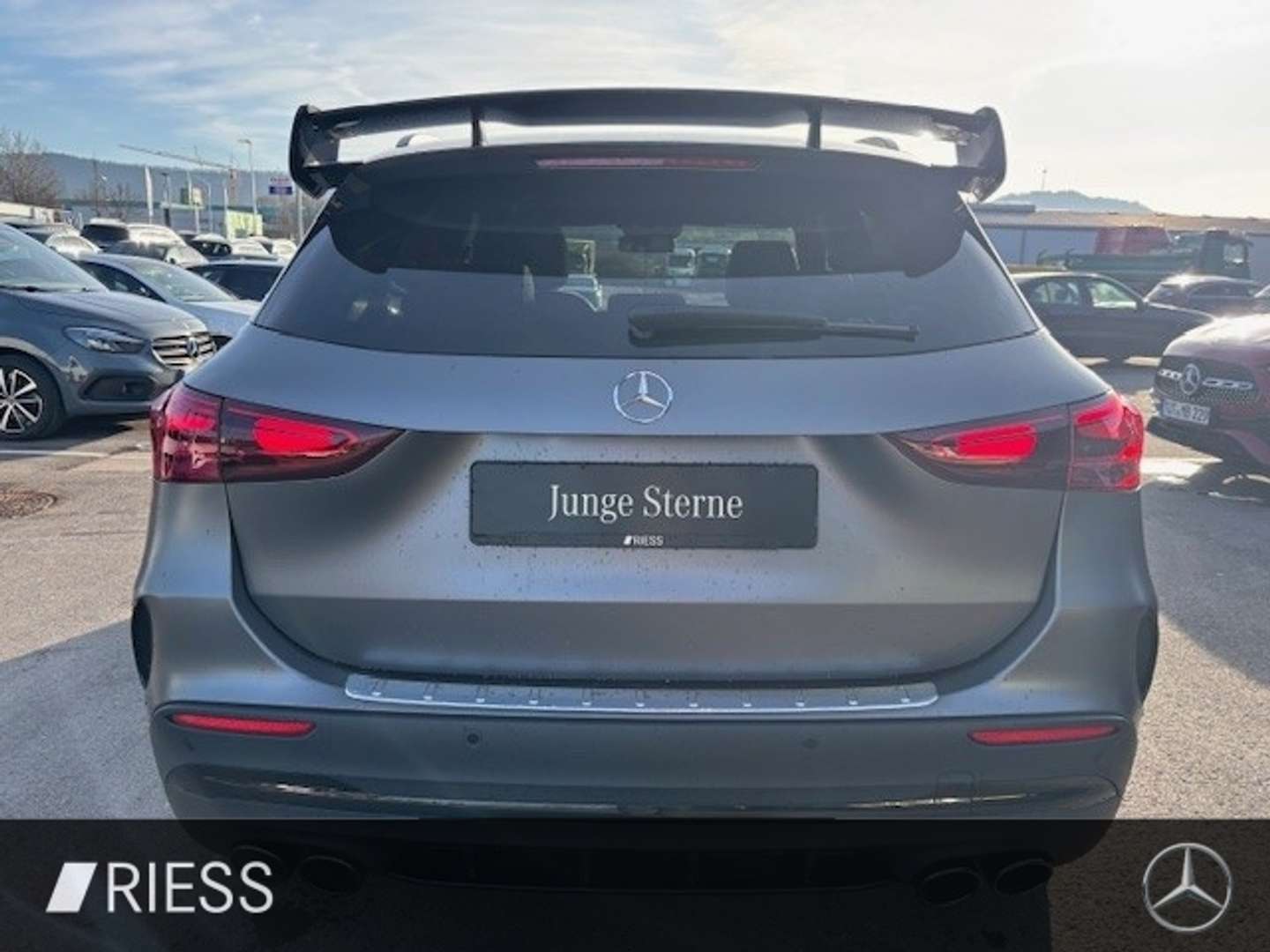 Mercedes GLA S 4M AMG - 2024 - Joinsteer - #5