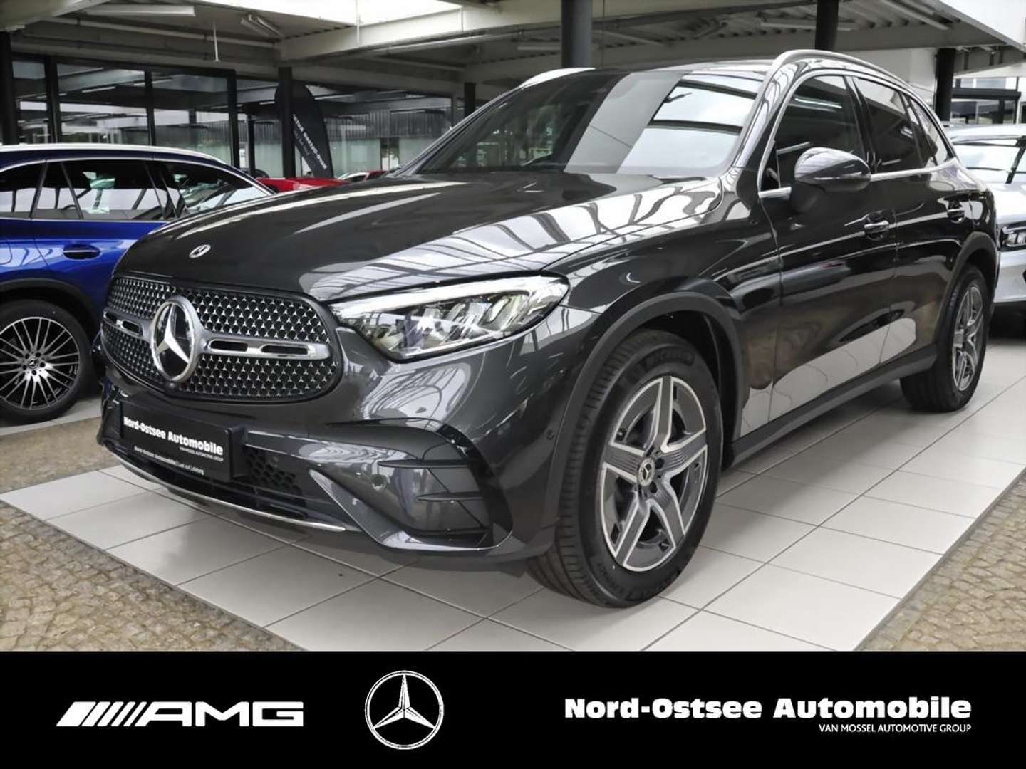 Mercedes GLC AMG 300 D - 2025 - Joinsteer - #5