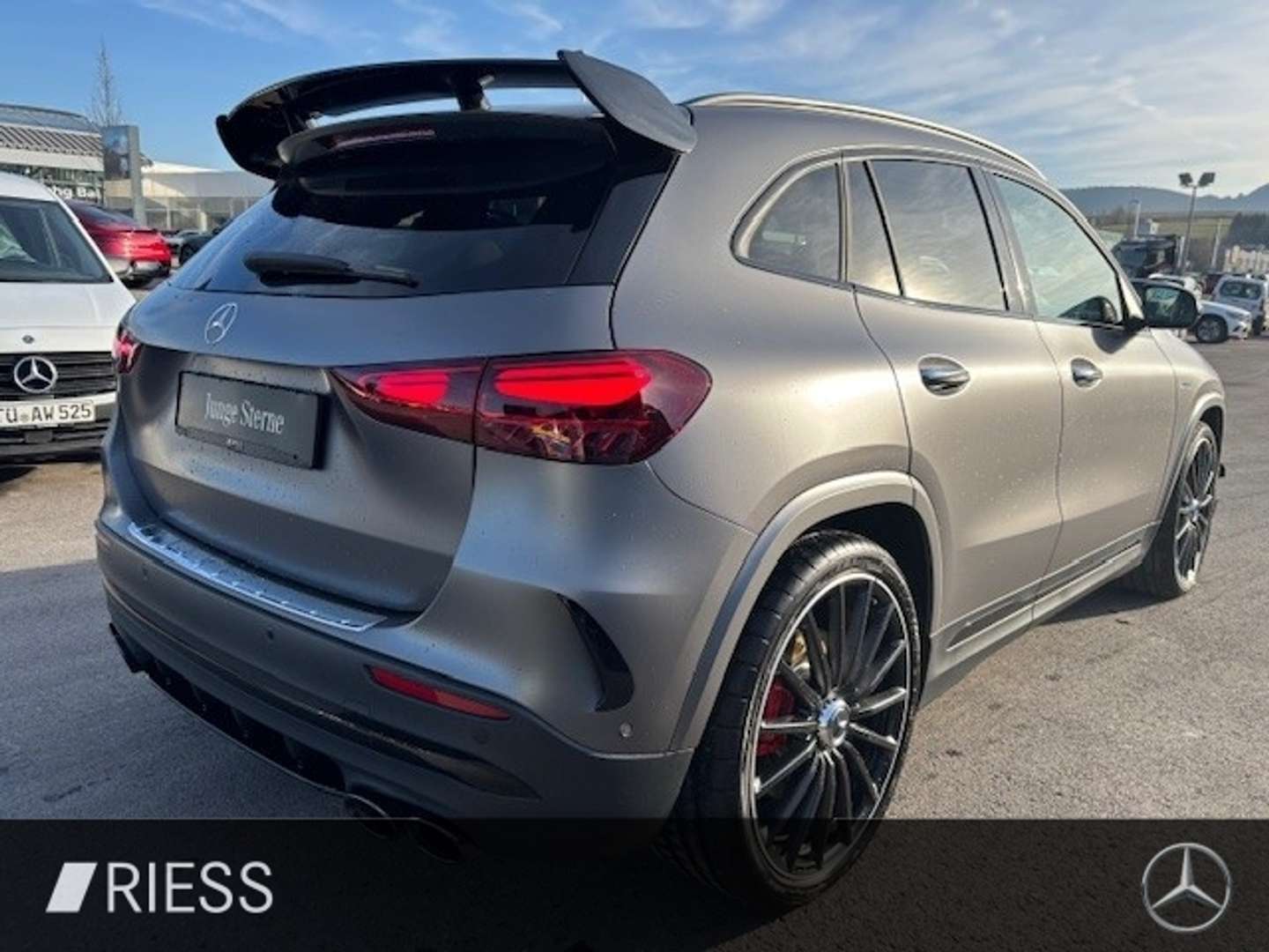 Mercedes GLA S 4M AMG - 2024 - Joinsteer - #6