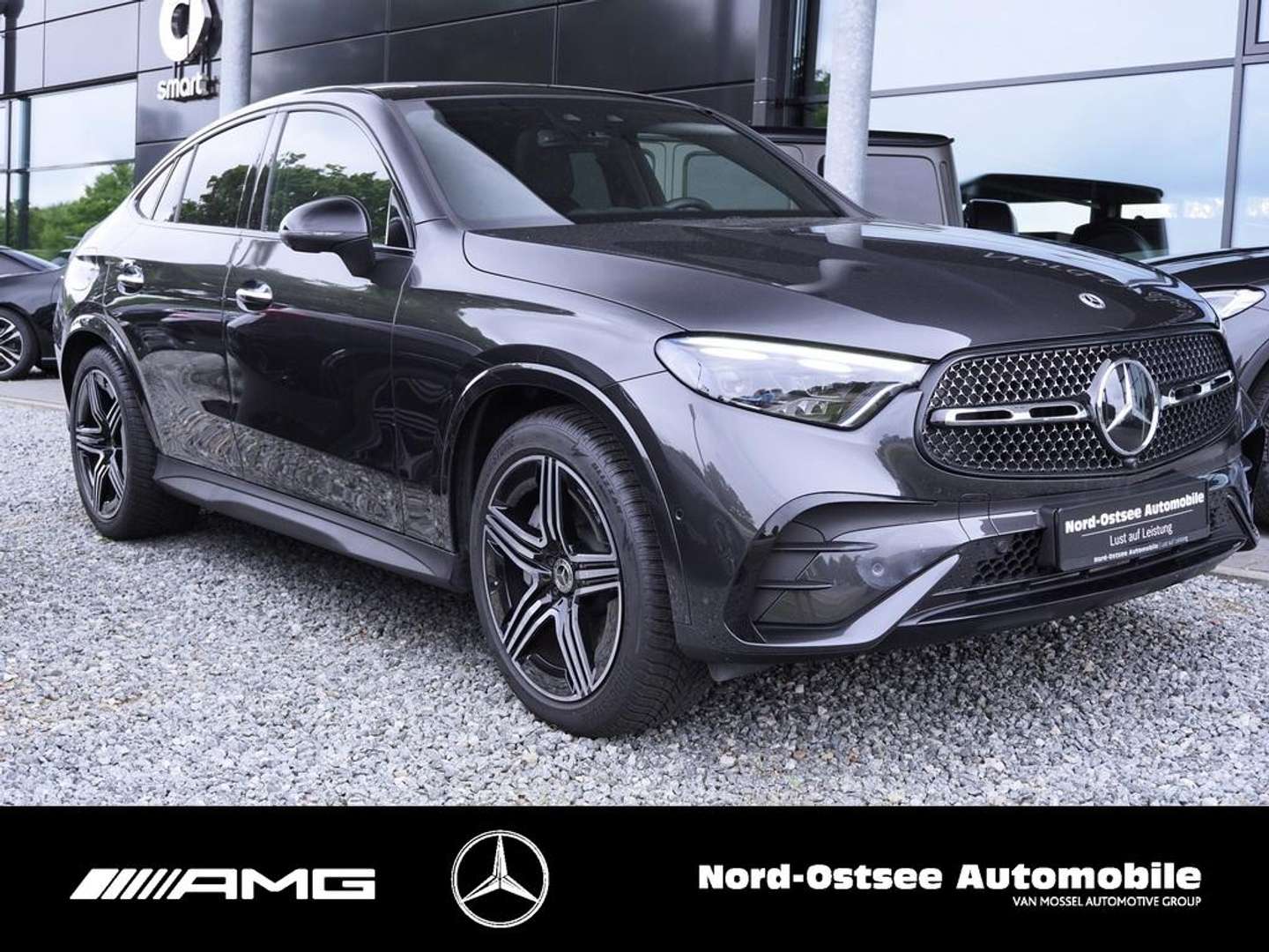 Mercedes GLC Coupé AMG 300 - 2024 - Joinsteer - #2