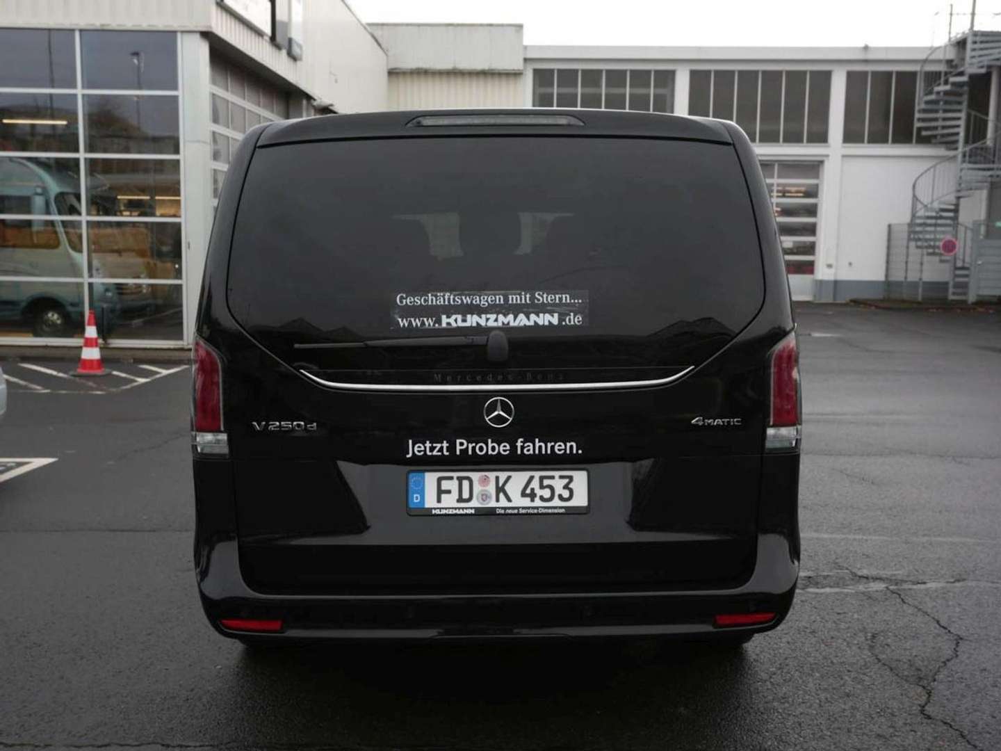 Mercedes Classe V AVANTGARDE V 250 D - 2026 - Joinsteer - #4