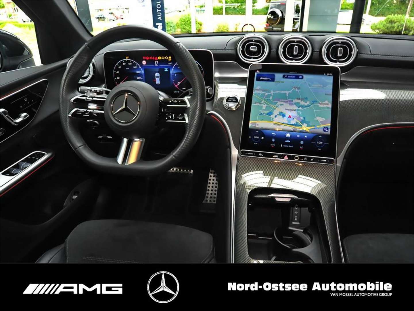 Mercedes GLC AMG 300 D - 2025 - Joinsteer - #7