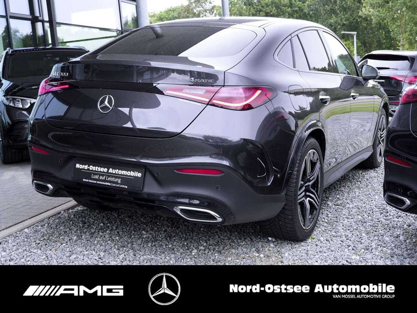 Mercedes GLC Coupé AMG 300 - 2024 - Joinsteer - #3