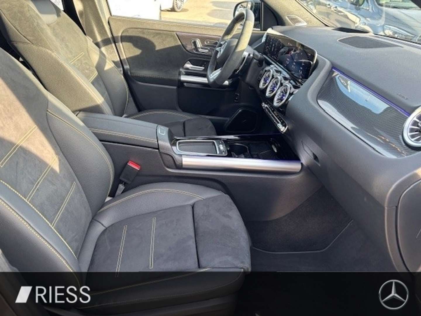 Mercedes GLA S 4M AMG - 2024 - Joinsteer - #9