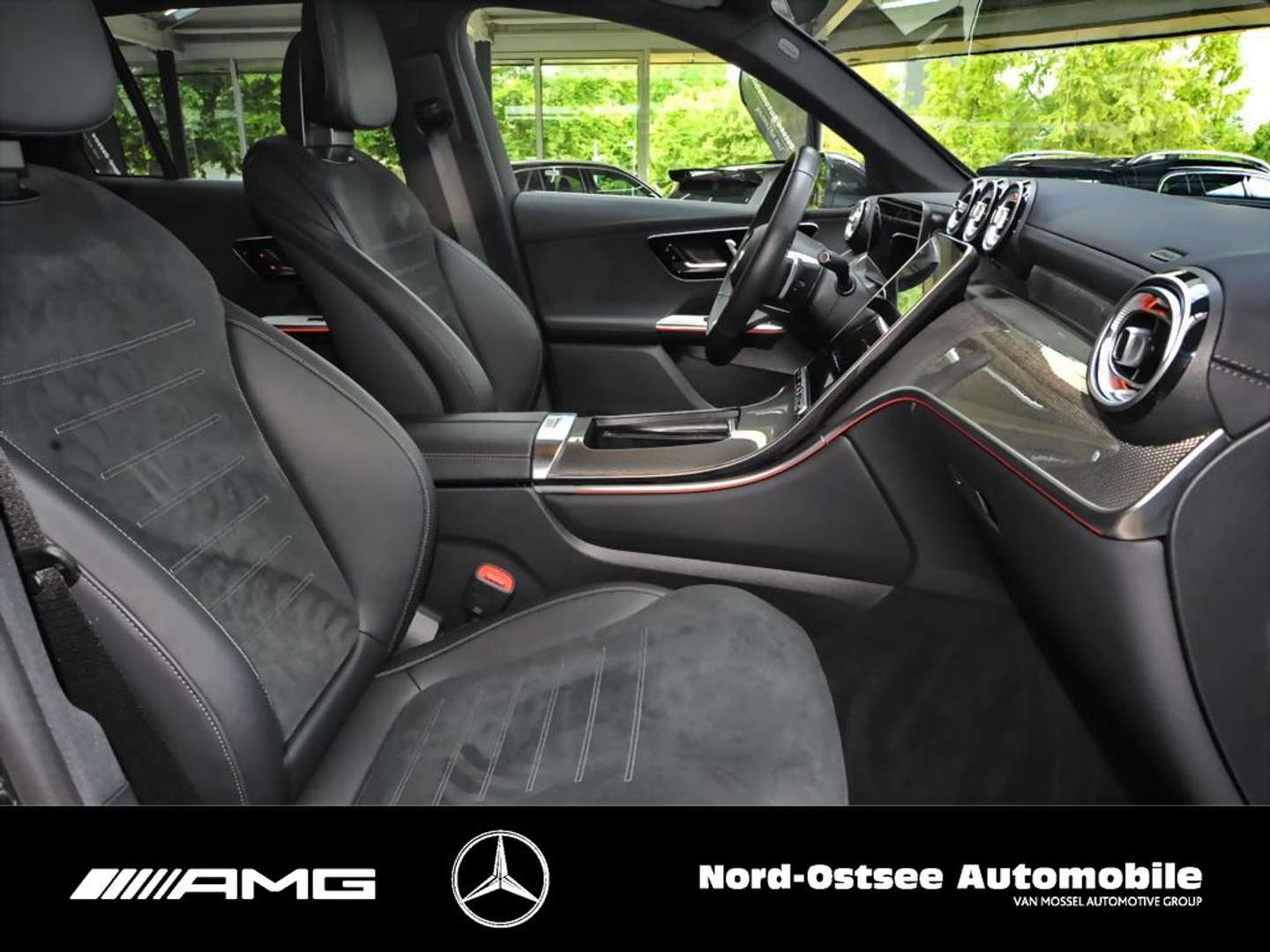 Mercedes GLC AMG 300 D - 2025 - Joinsteer - #9