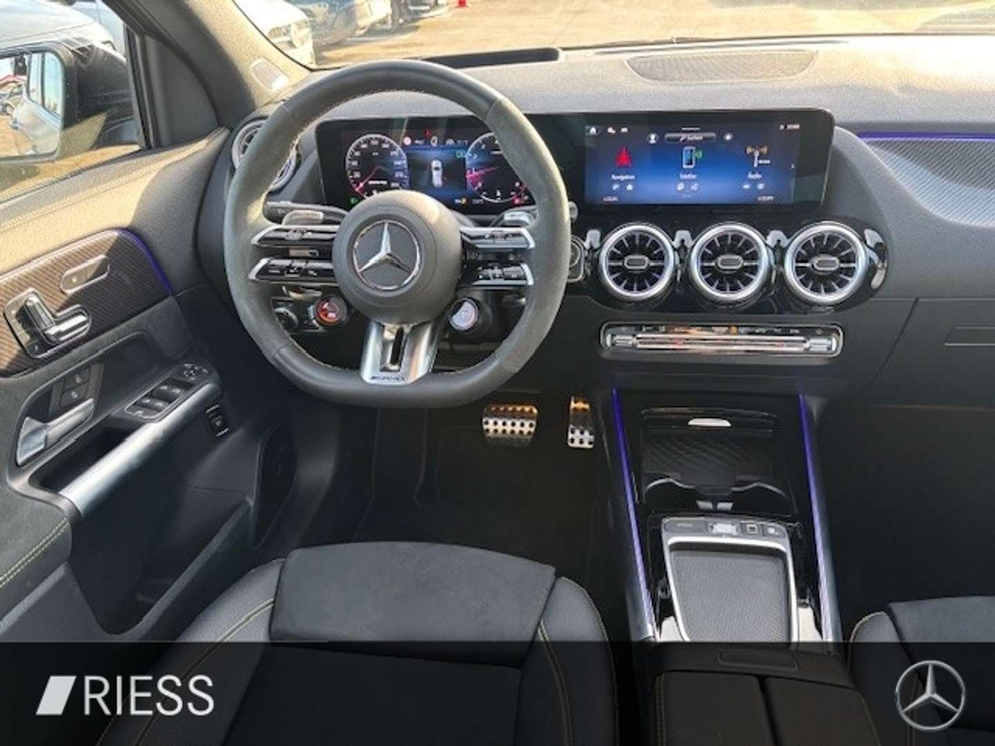 Mercedes GLA S 4M AMG - 2024 - Joinsteer - #11