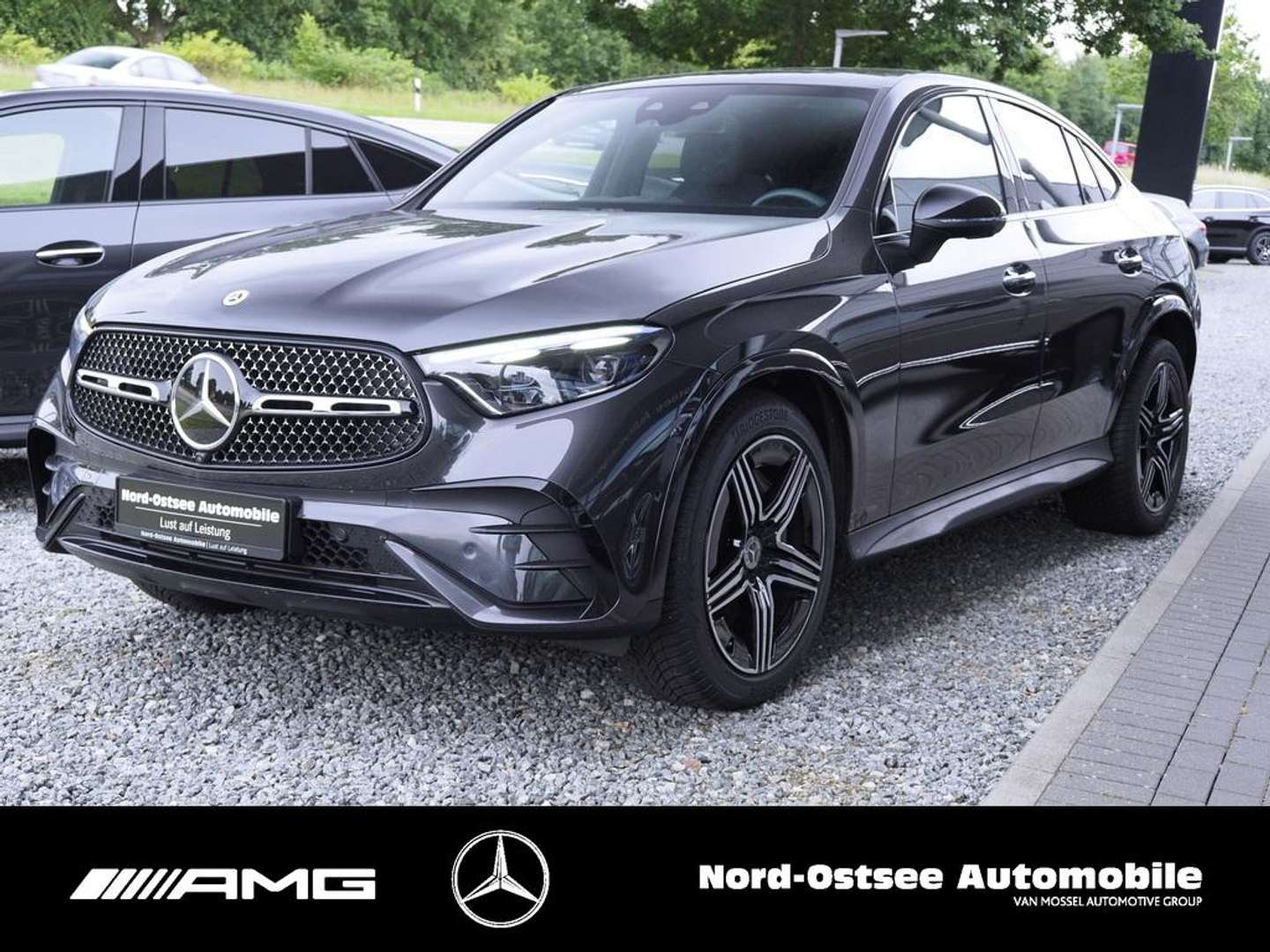 Mercedes GLC Coupé AMG 300 - 2024 - Joinsteer - #5