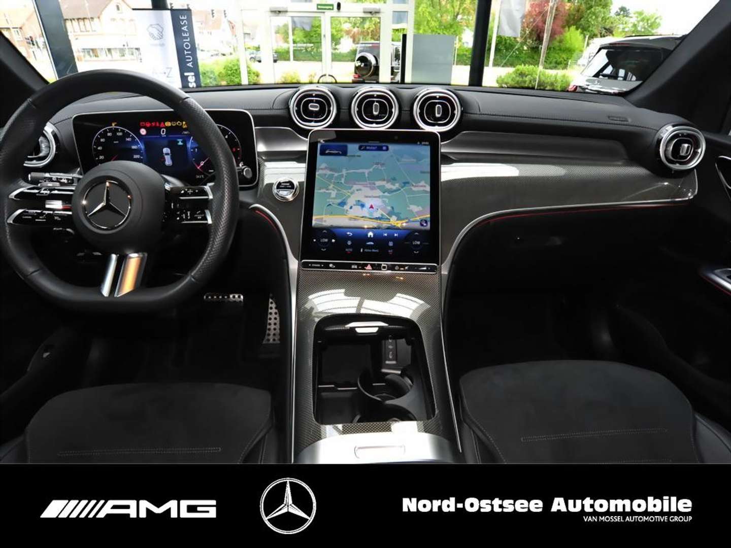 Mercedes GLC AMG 300 D - 2025 - Joinsteer - #11