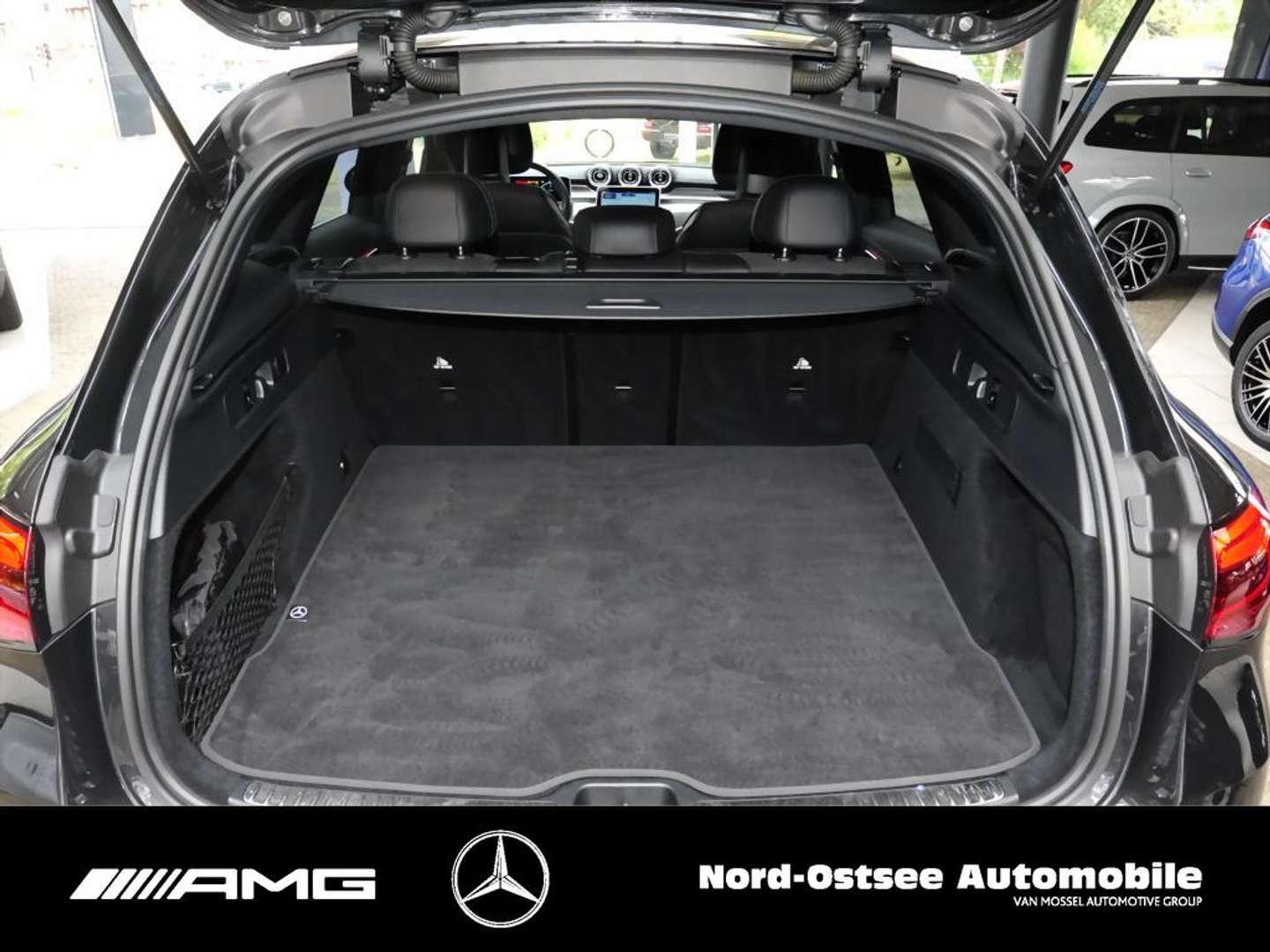 Mercedes GLC AMG 300 D - 2025 - Joinsteer - #13