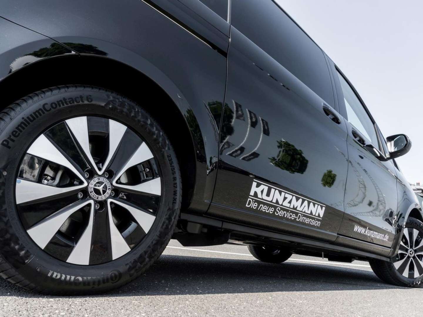 Mercedes Classe V STYLE 250 D - 2025 - Joinsteer - #3