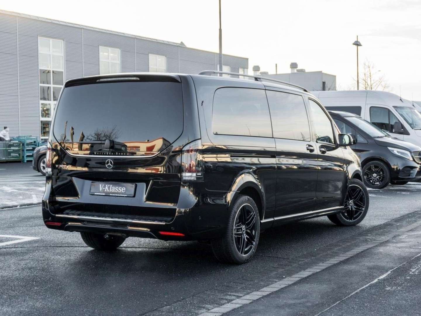 Mercedes Classe V STYLE V 300 D - 2026 - Joinsteer - #3