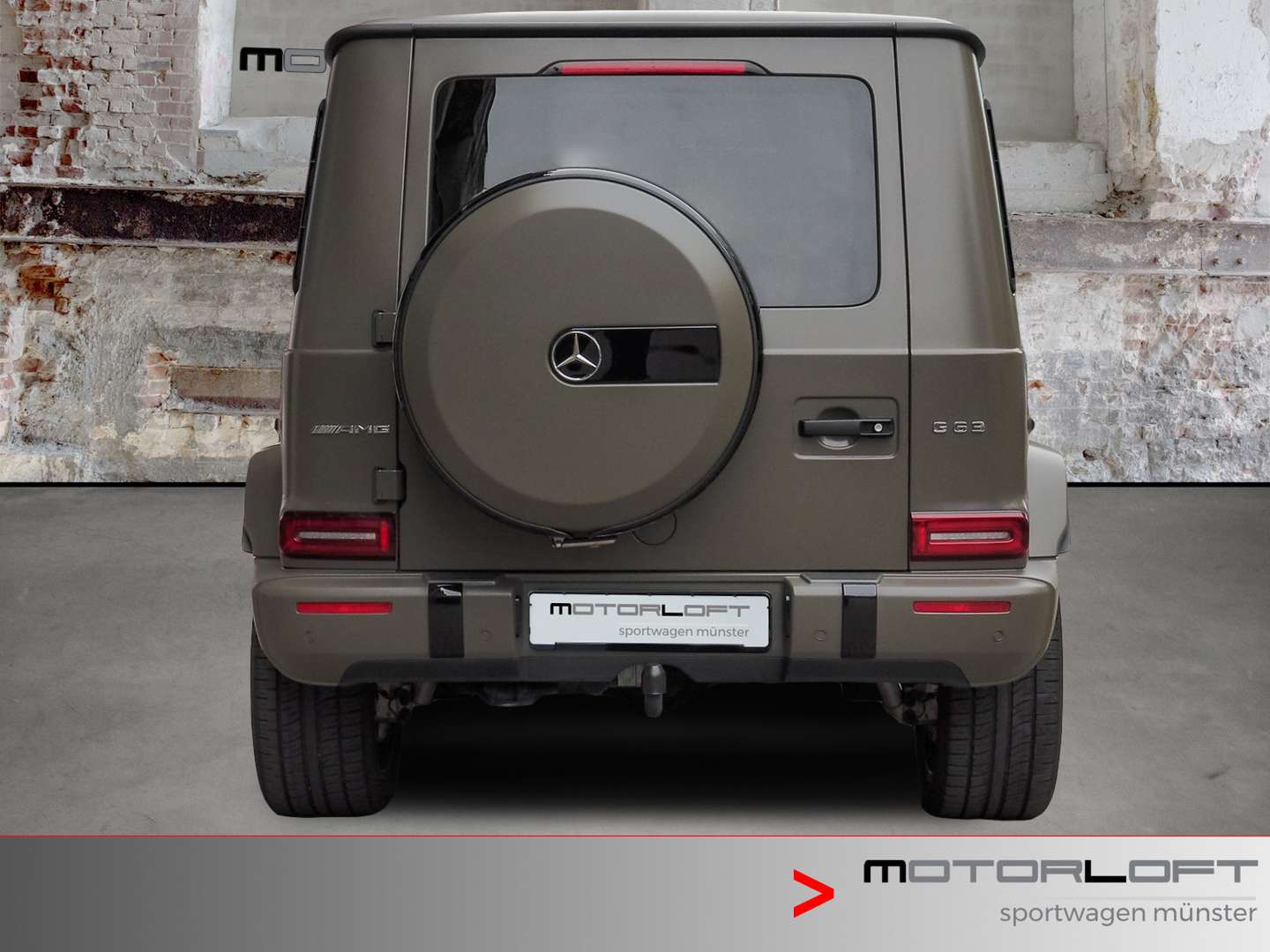 Mercedes G G 63 AMG - 2019 - Joinsteer - #6