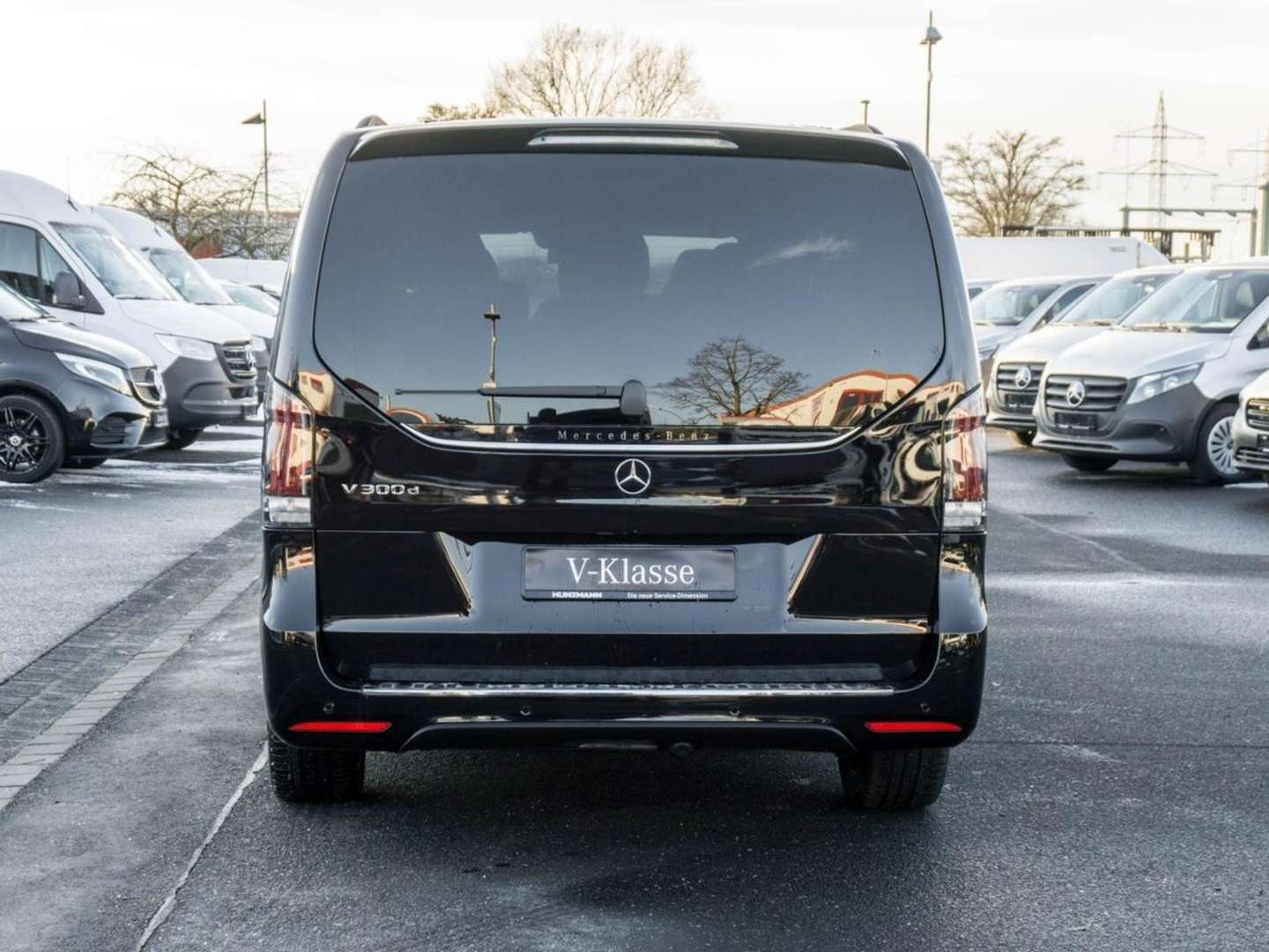 Mercedes Classe V STYLE V 300 D - 2026 - Joinsteer - #4