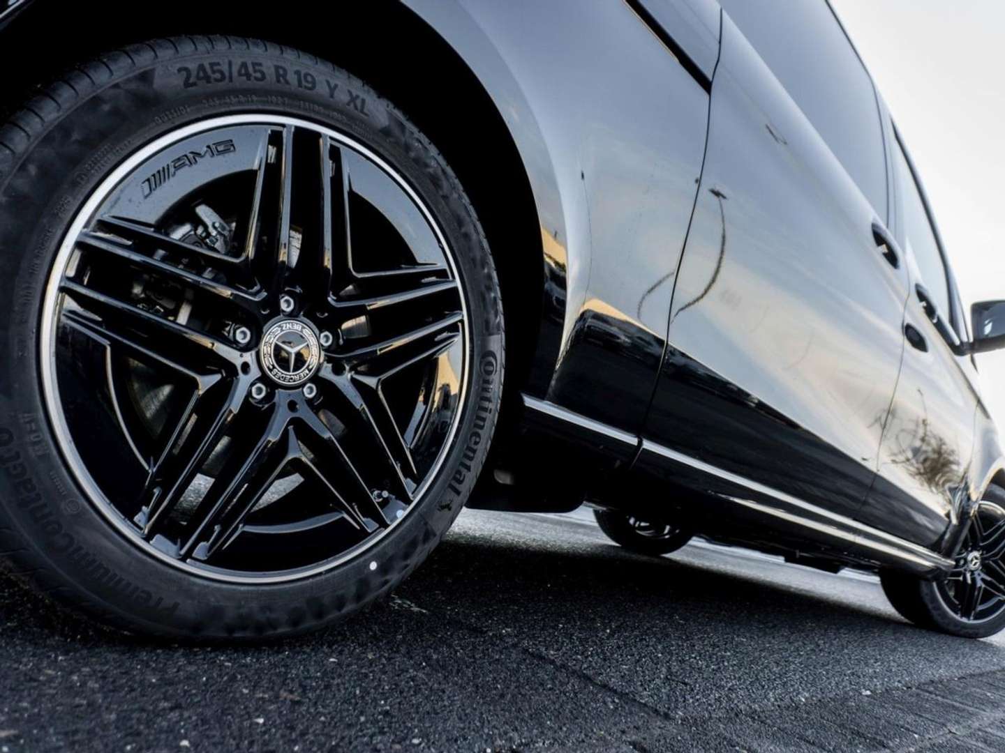 Mercedes Classe V STYLE V 300 D - 2026 - Joinsteer - #5