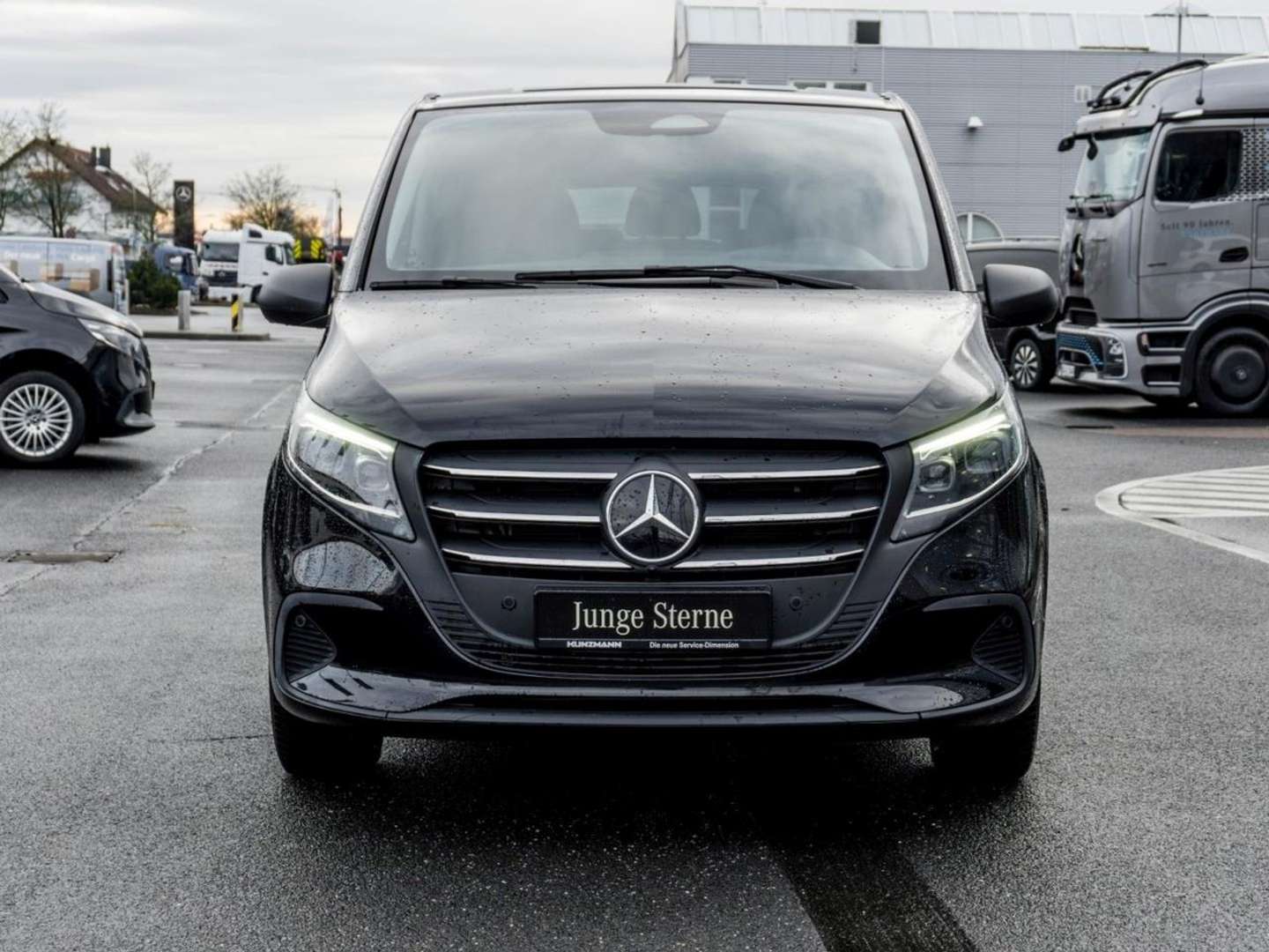 Mercedes Vito Tourer PRO 124 CDI - 2025 - Joinsteer - #1